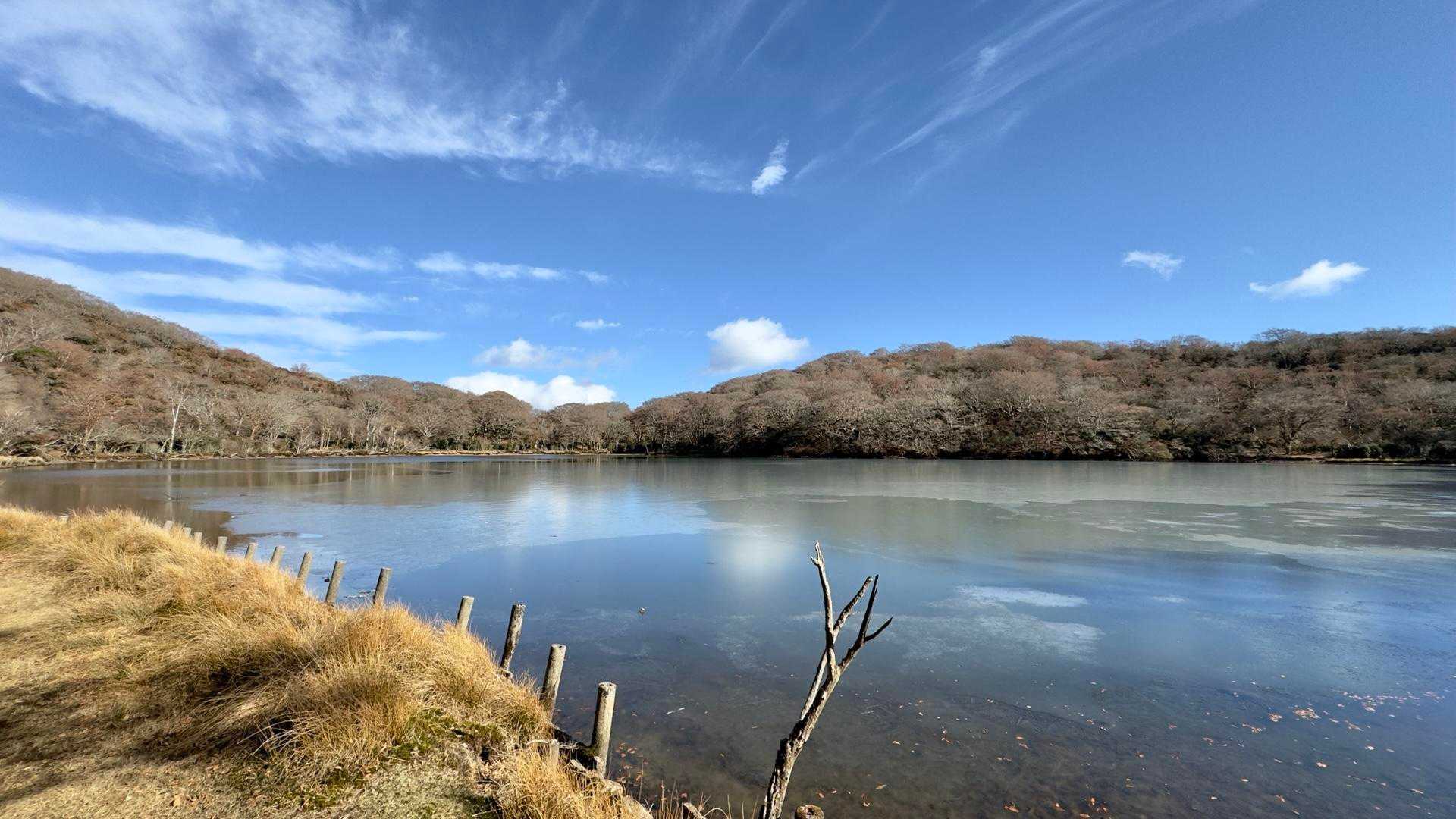 八丁池