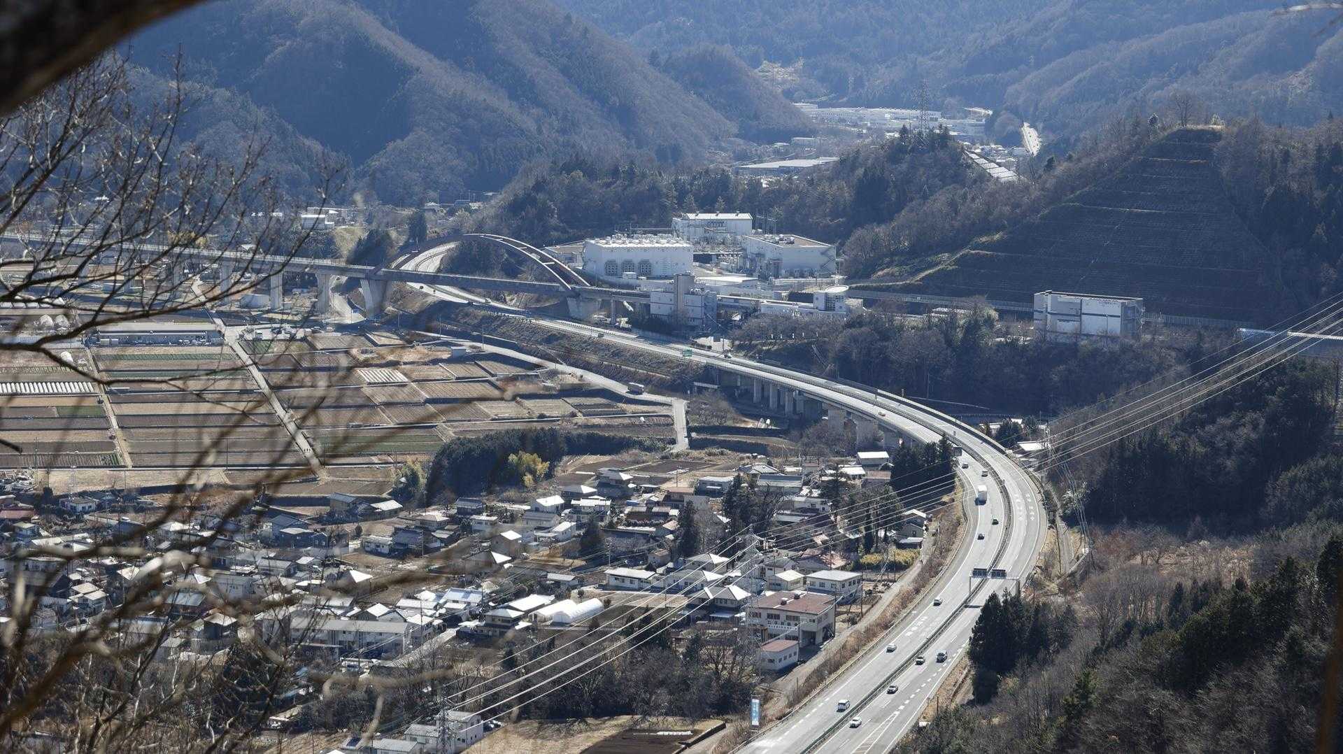 高川山（大月駅〜初狩駅）縦走 の写真 11