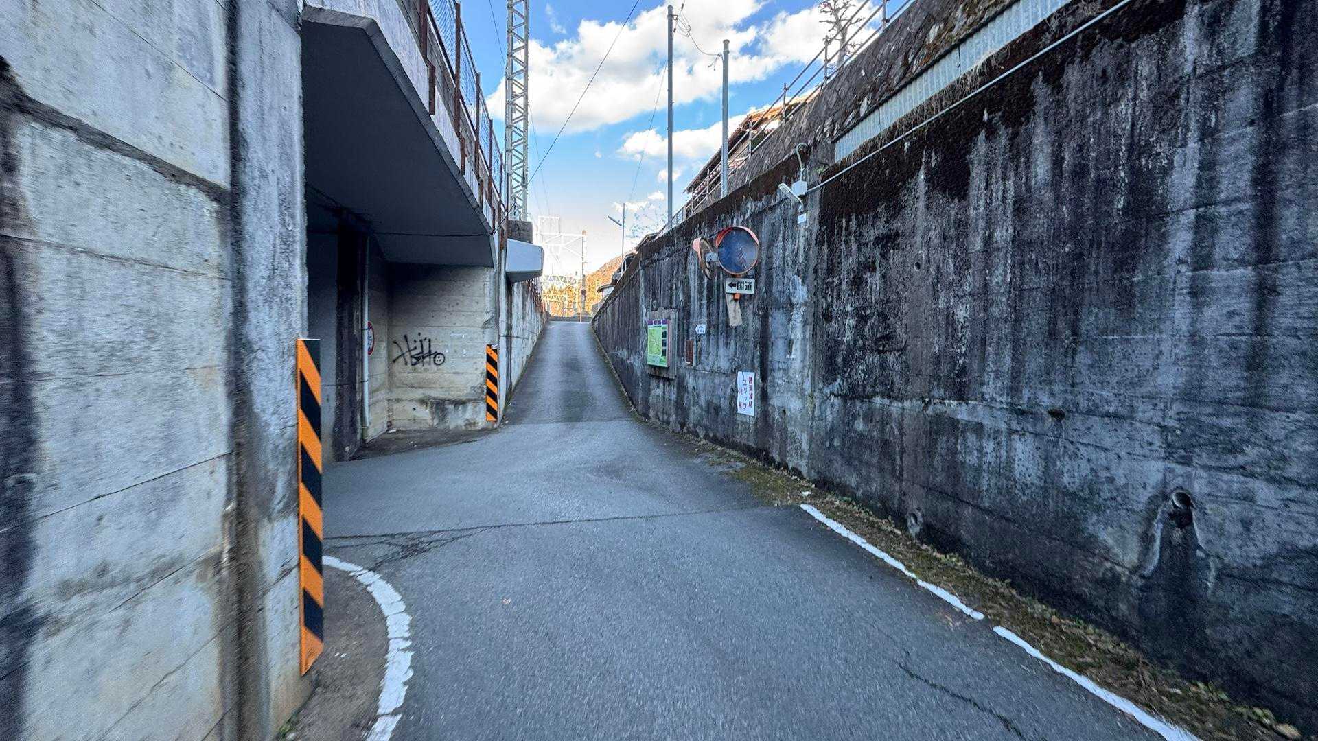 高川山（大月駅〜初狩駅）縦走 の写真 33