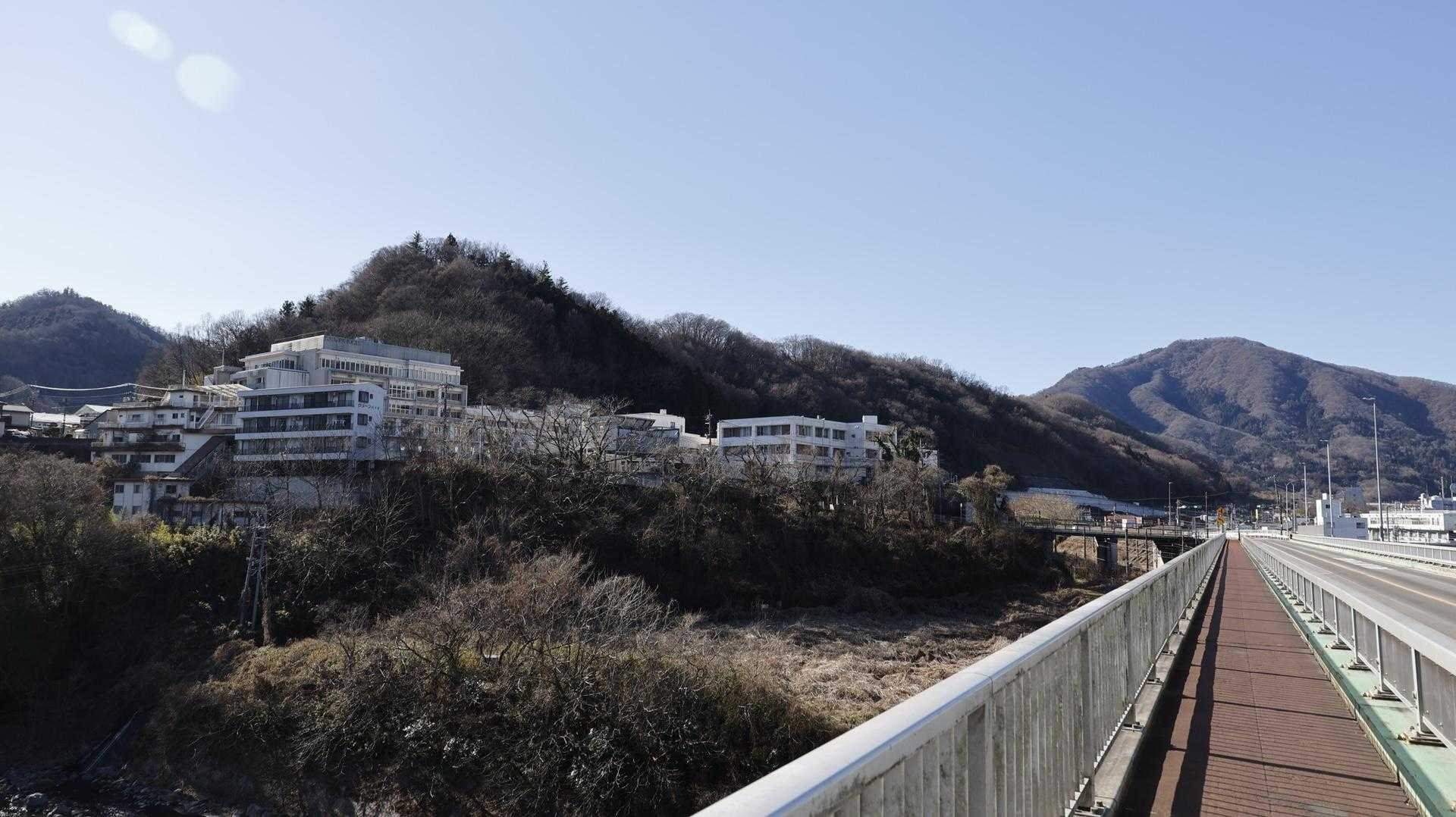 高川山（大月駅〜初狩駅）縦走 の写真 3