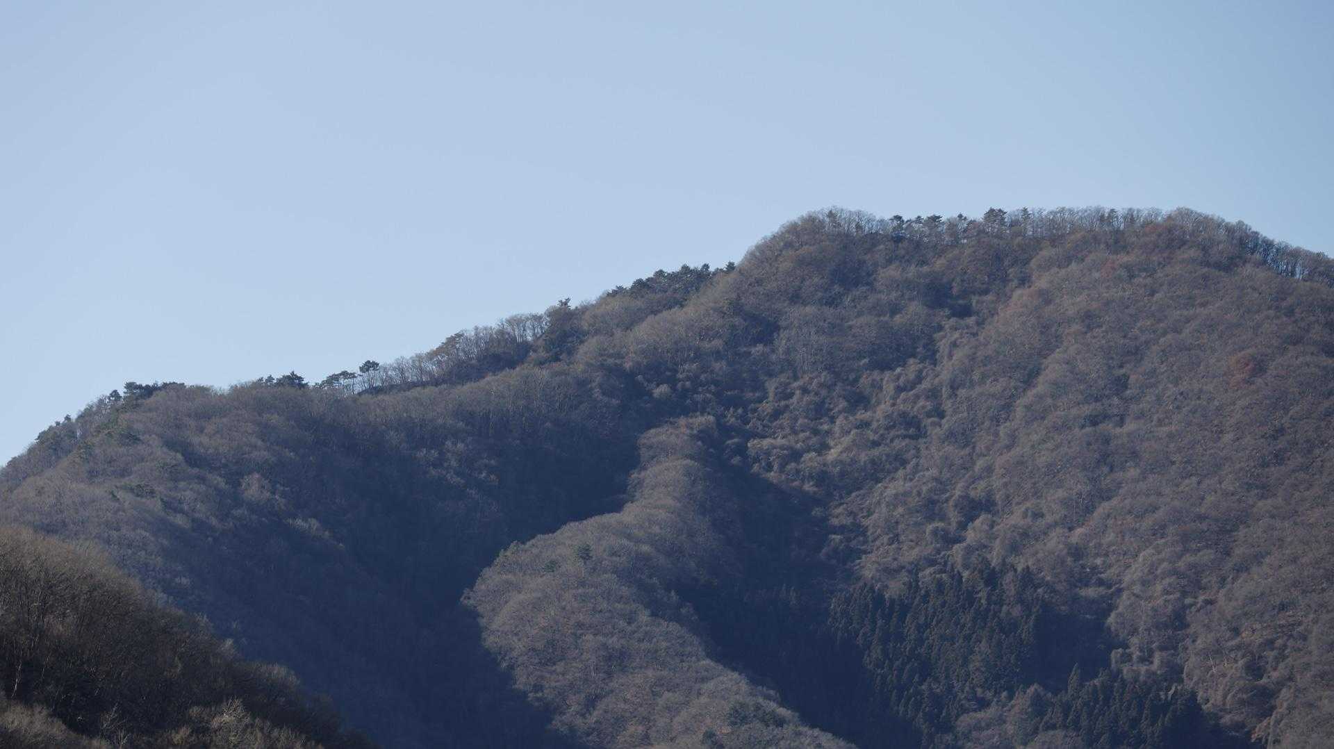 高川山（大月駅〜初狩駅）縦走 の写真 4