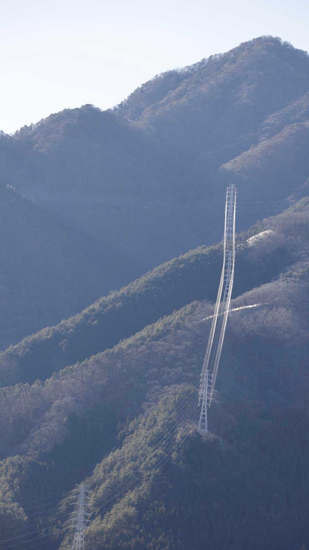 高川山（大月駅〜初狩駅）縦走 の写真 31
