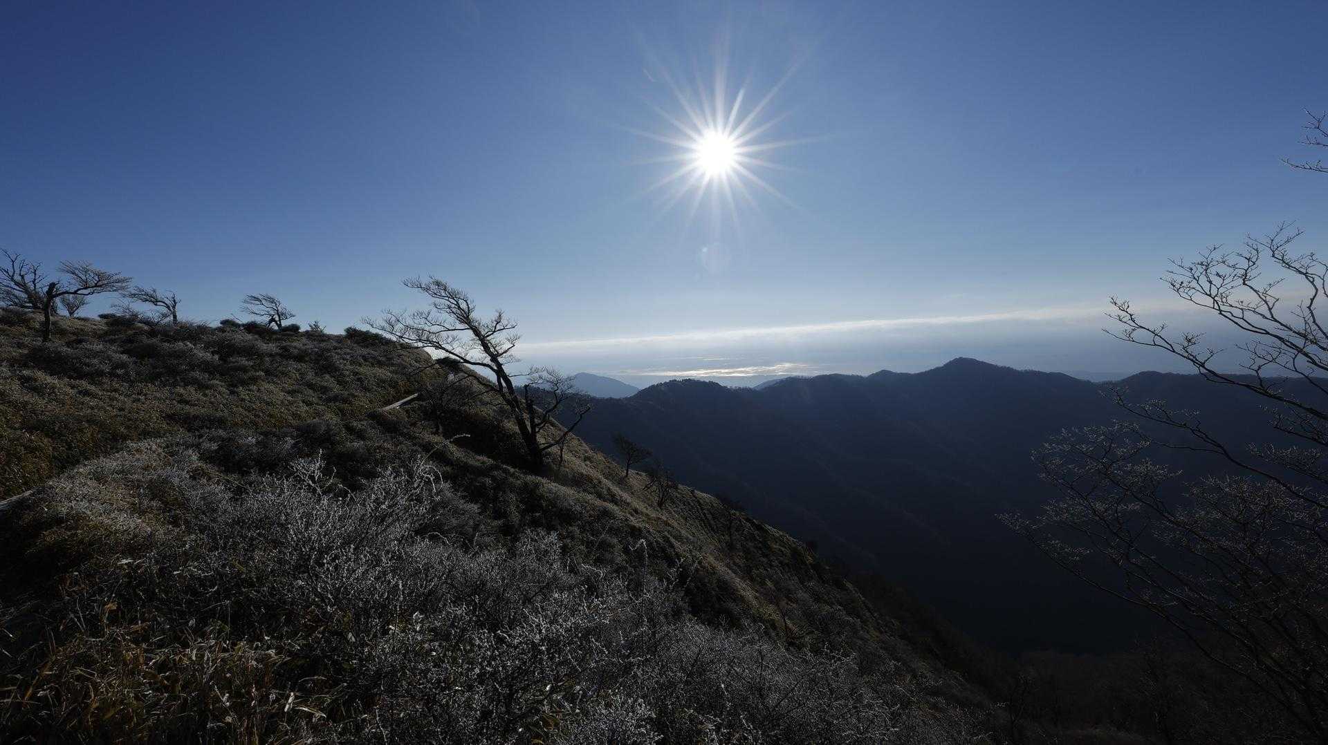 丹沢主脈縦走（檜洞丸•蛭ヶ岳•丹沢山•塔ノ岳•鍋割山） の写真 70