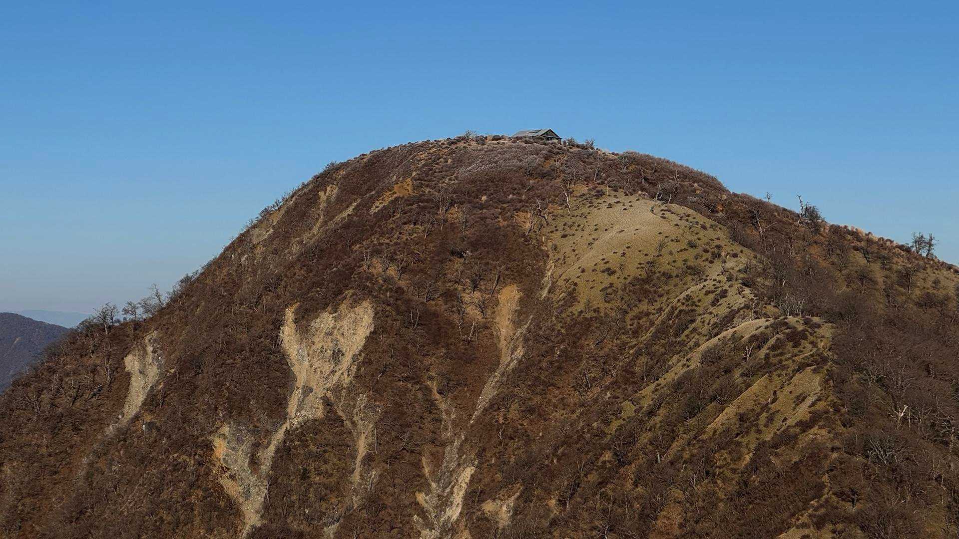 蛭ヶ岳