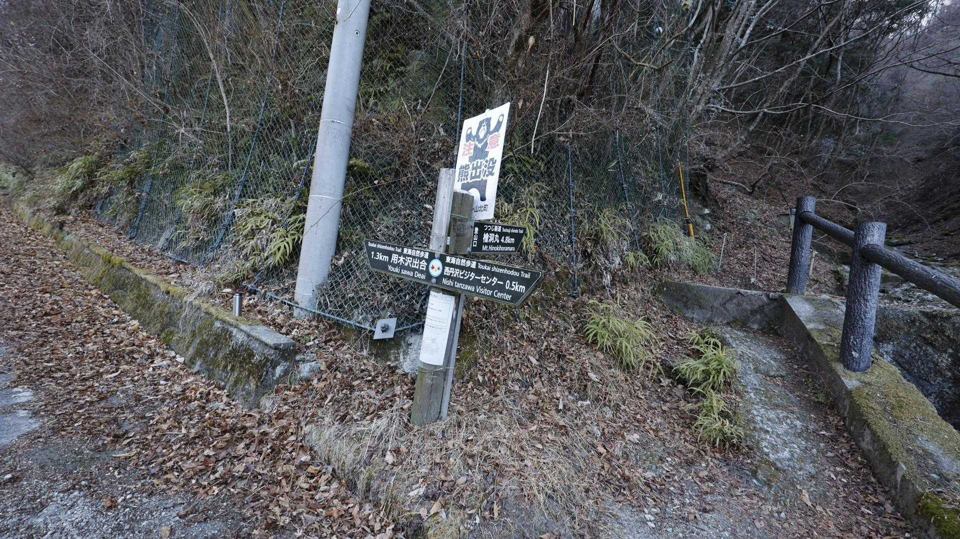 丹沢主脈縦走（檜洞丸•蛭ヶ岳•丹沢山•塔ノ岳•鍋割山） の写真 4