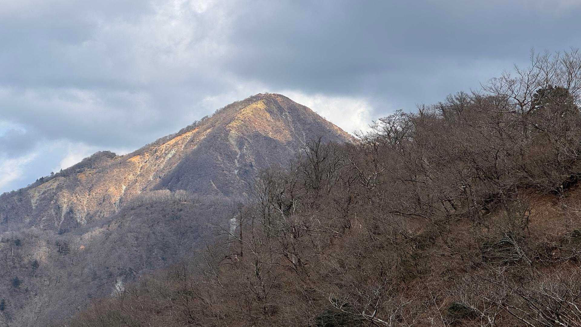 丹沢主脈縦走（檜洞丸•蛭ヶ岳•丹沢山•塔ノ岳•鍋割山） の写真 16