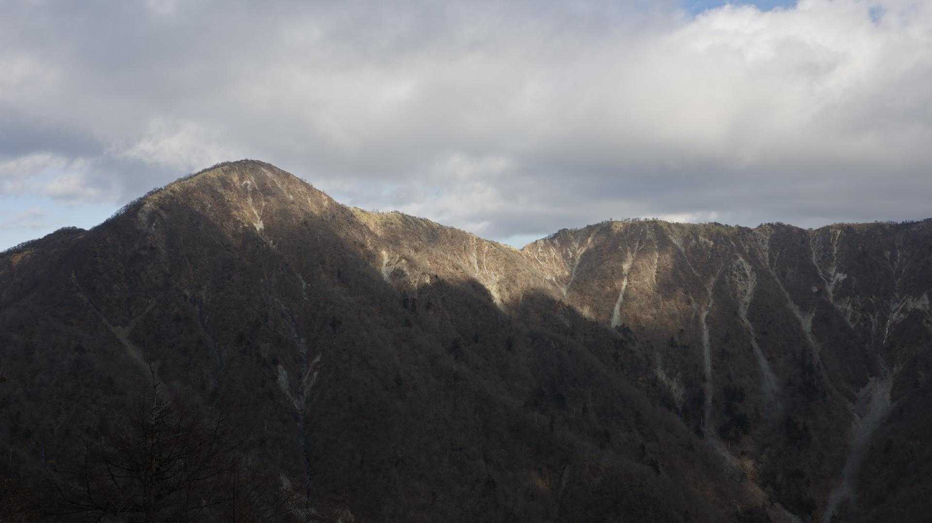 丹沢主脈縦走（檜洞丸•蛭ヶ岳•丹沢山•塔ノ岳•鍋割山） の写真 19