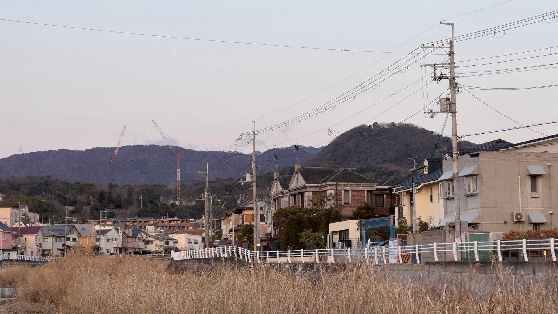 六甲ハイカー（六甲全山縦走路） の写真 3