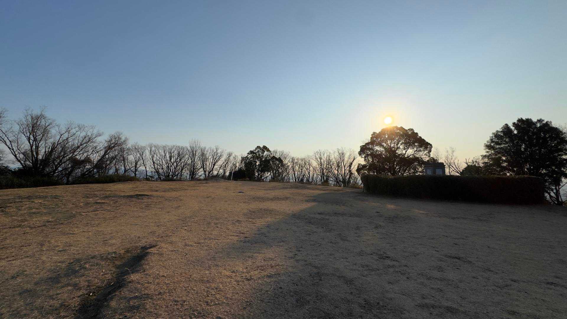 六甲ハイカー（六甲全山縦走路） の写真 11
