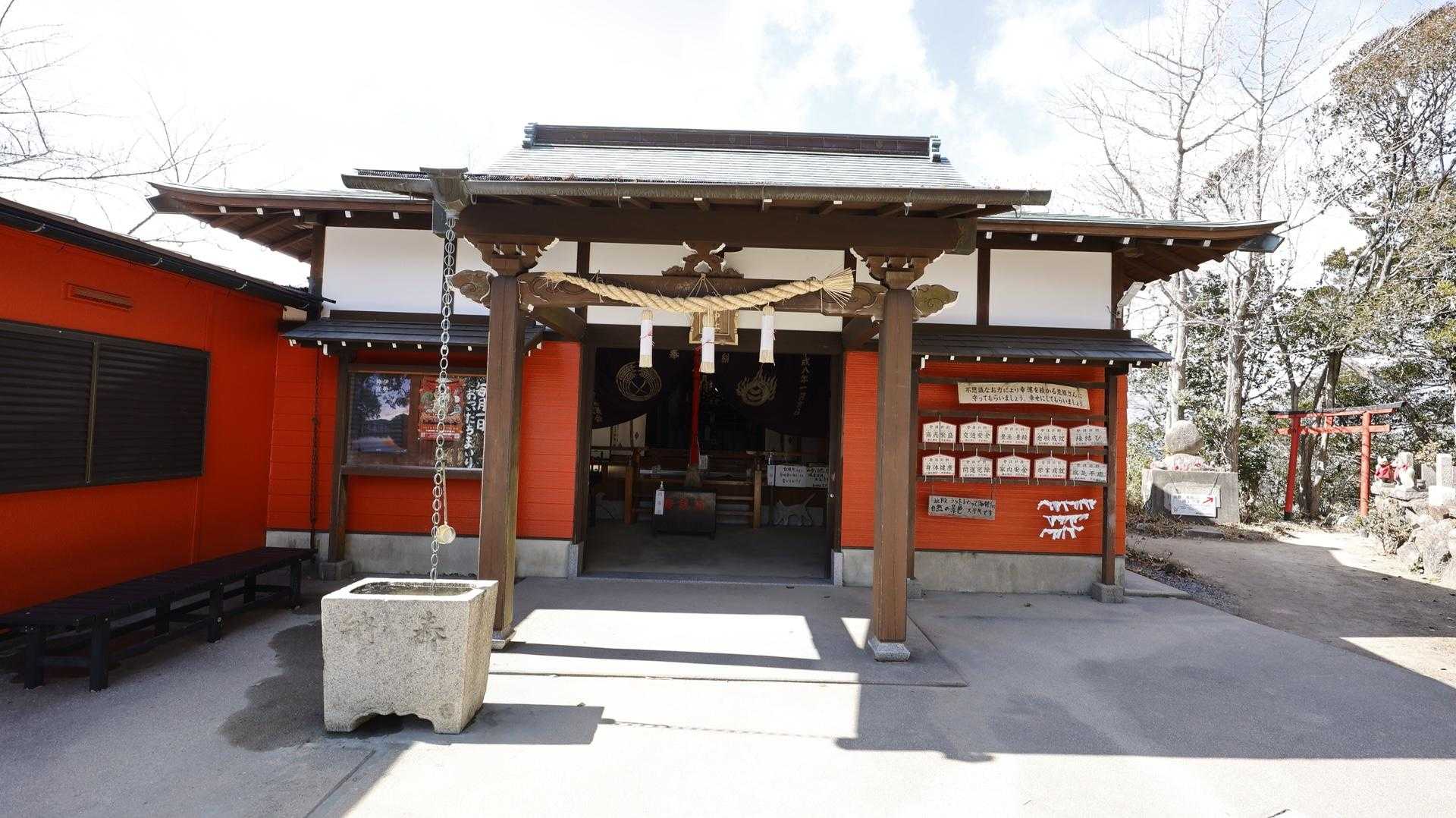 六甲ハイカー（六甲全山縦走路） の写真 78