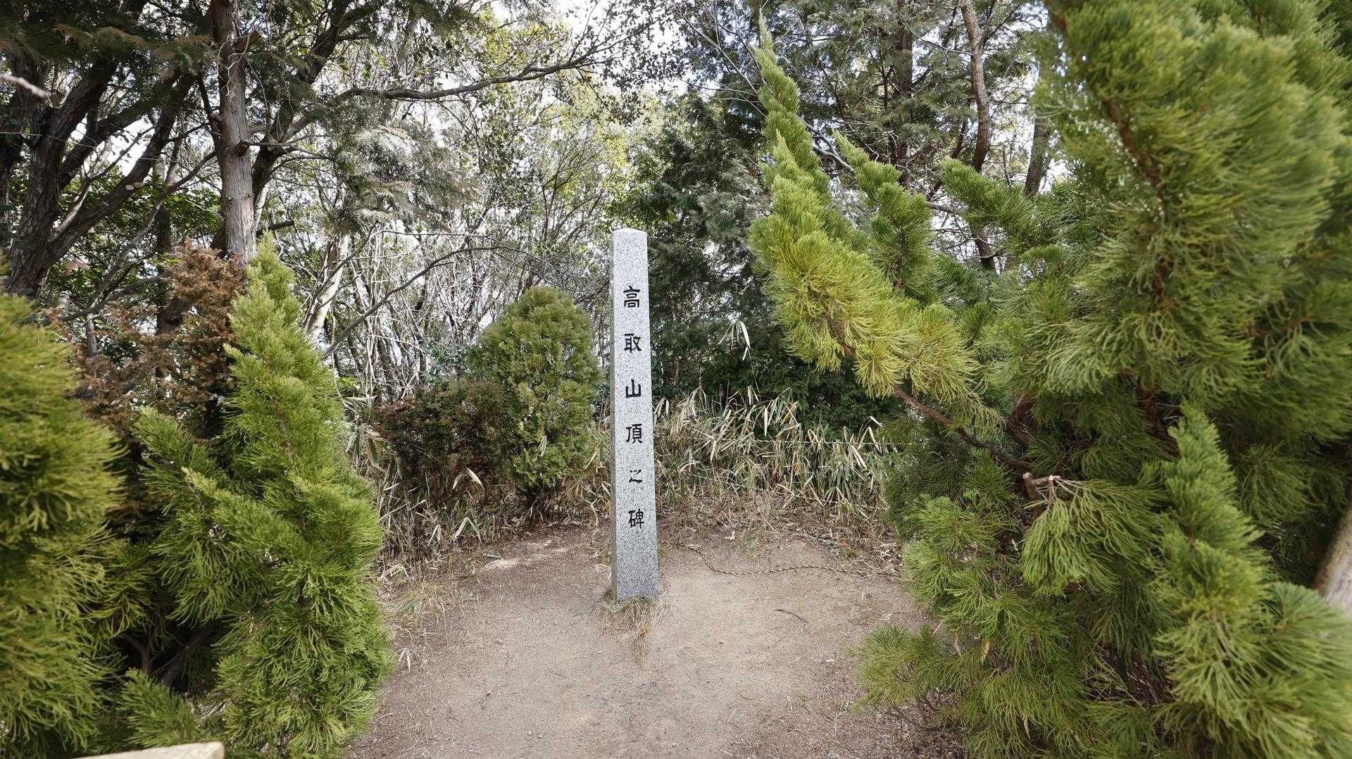 六甲ハイカー（六甲全山縦走路） の写真 77