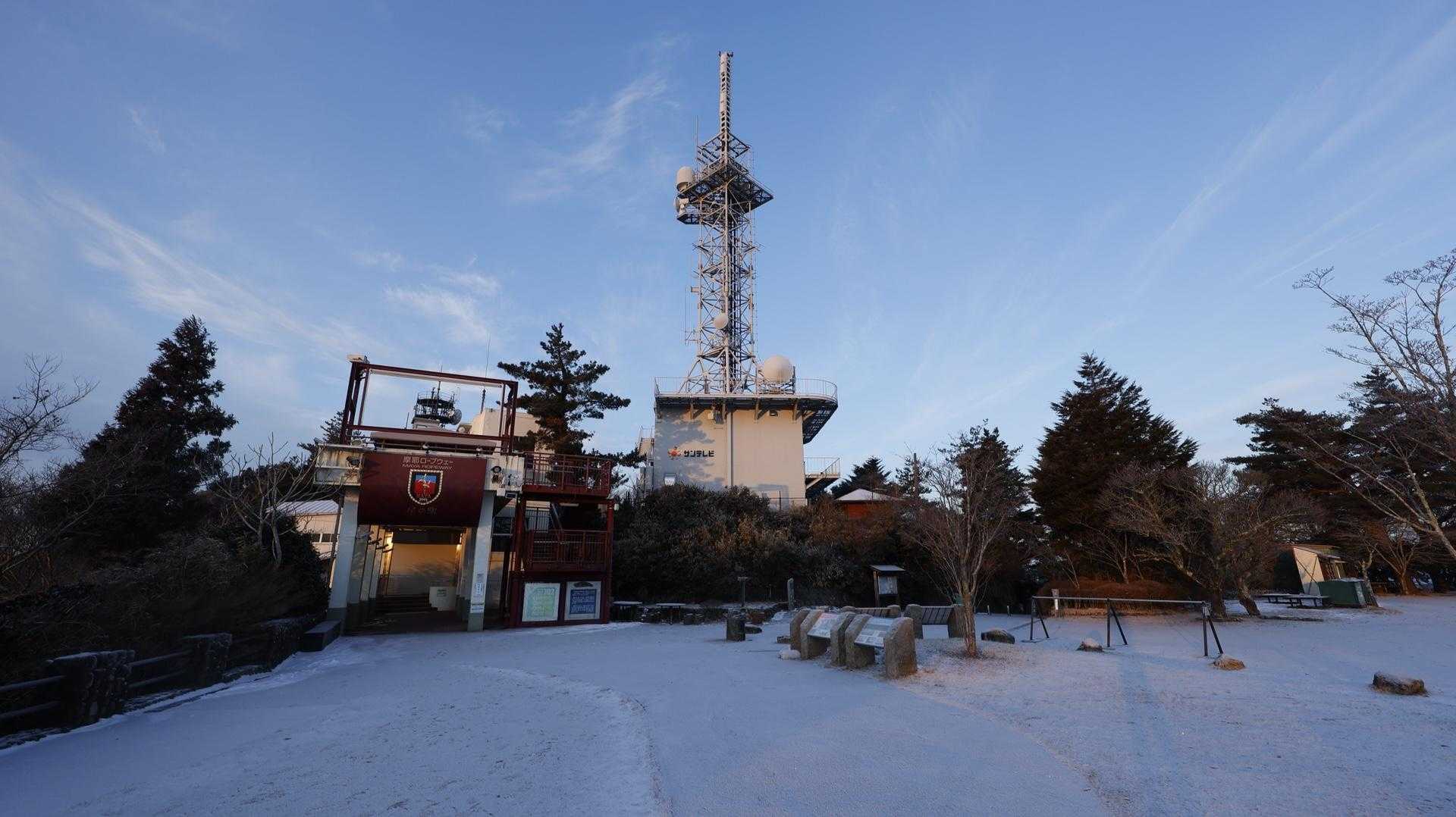 六甲ハイカー（六甲全山縦走路） の写真 47