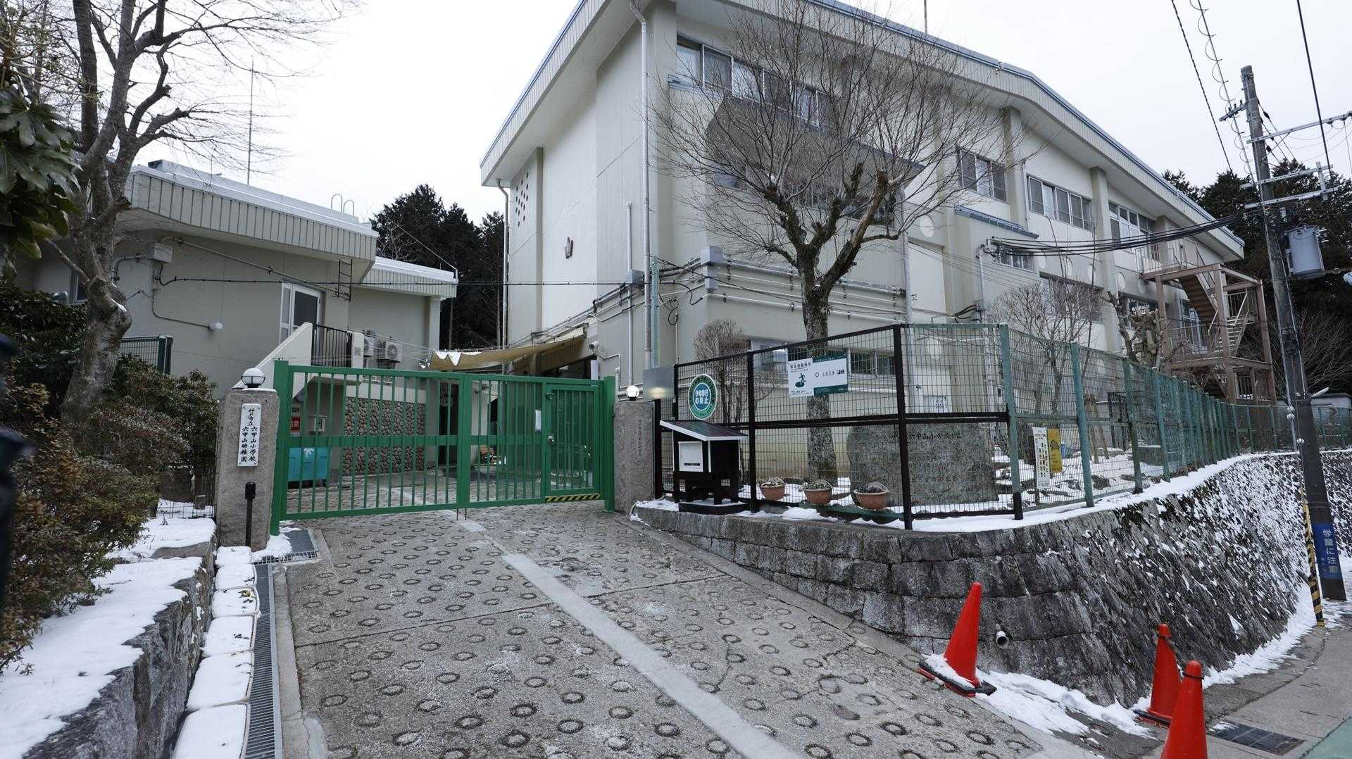 六甲ハイカー（六甲全山縦走路） の写真 34