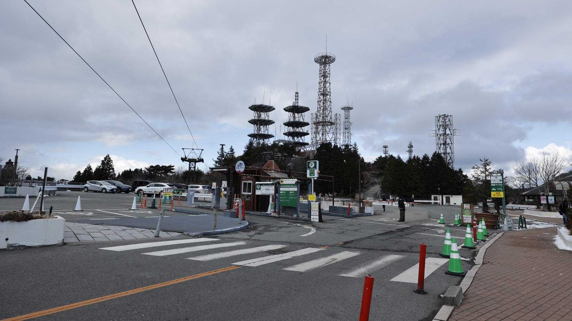 六甲ハイカー（六甲全山縦走路） の写真 31