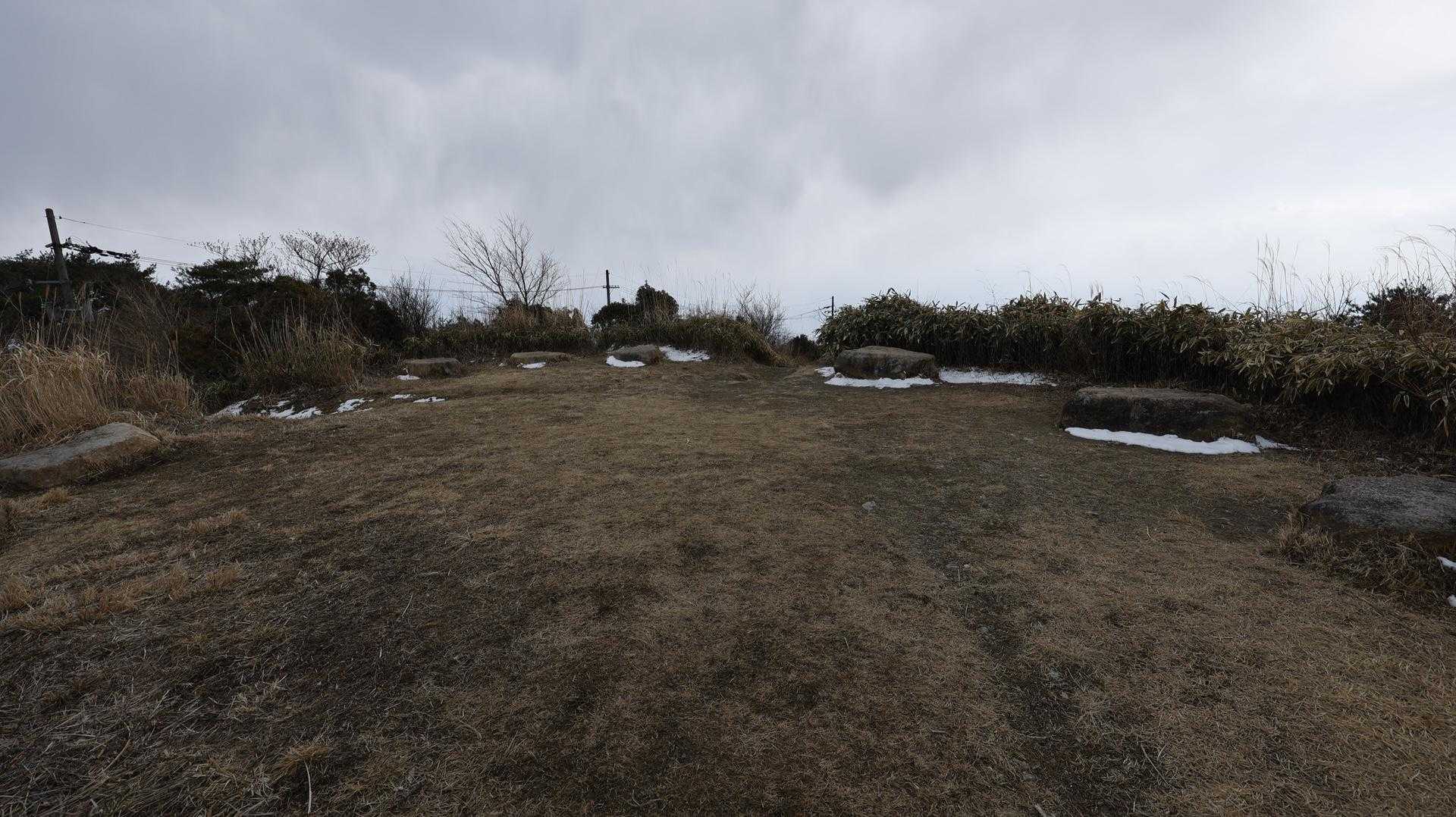 六甲ハイカー（六甲全山縦走路） の写真 25