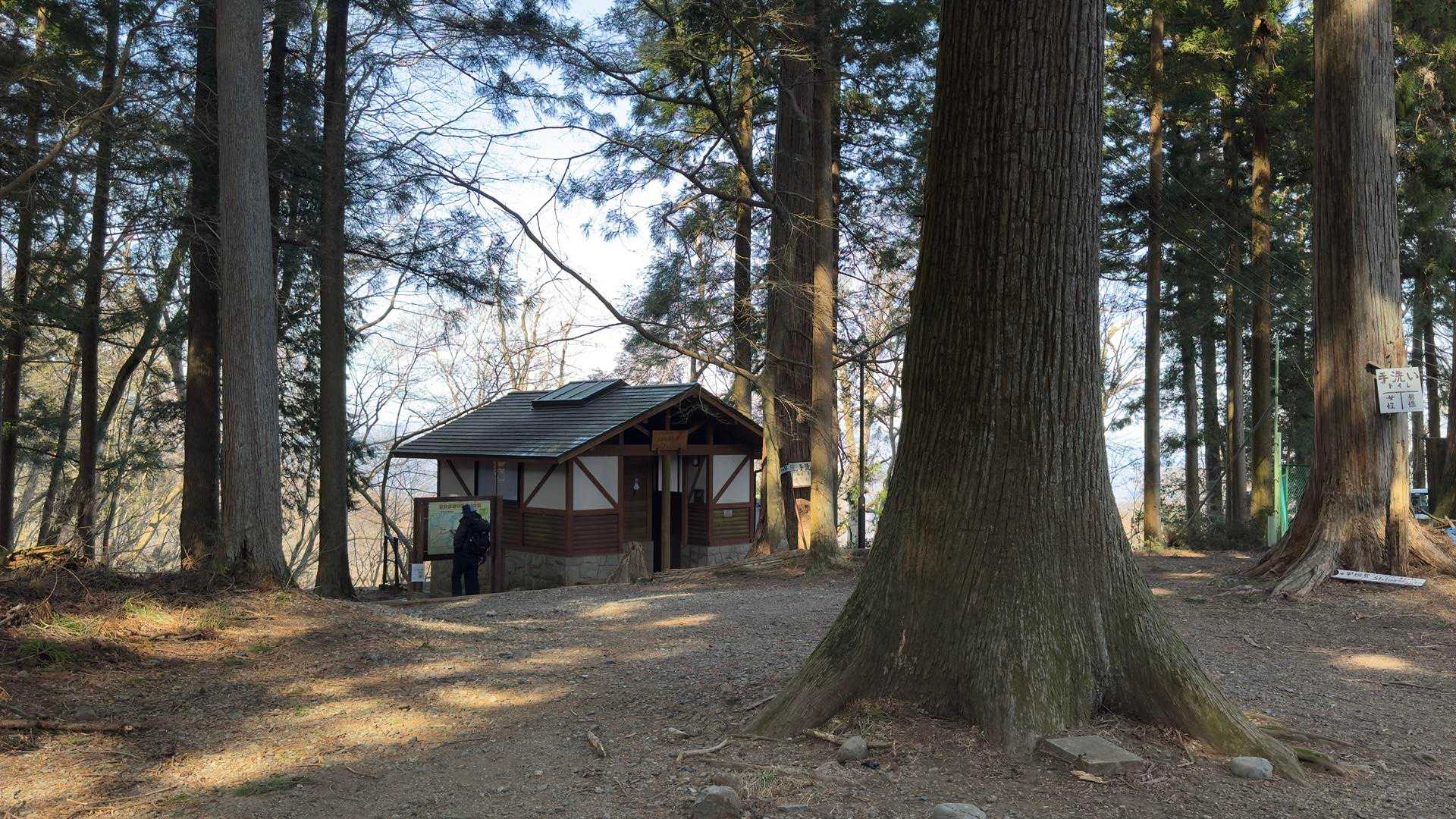 高水三山（高水山・岩茸石山・惣岳山） の写真 23