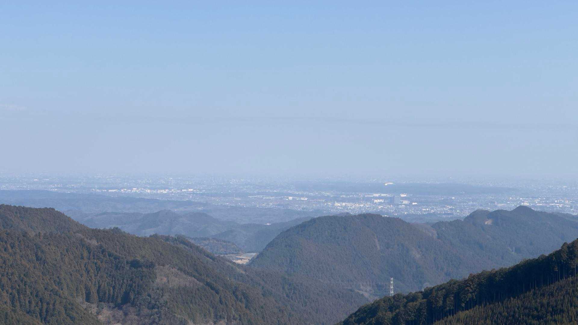 高水三山（高水山・岩茸石山・惣岳山） の写真 29