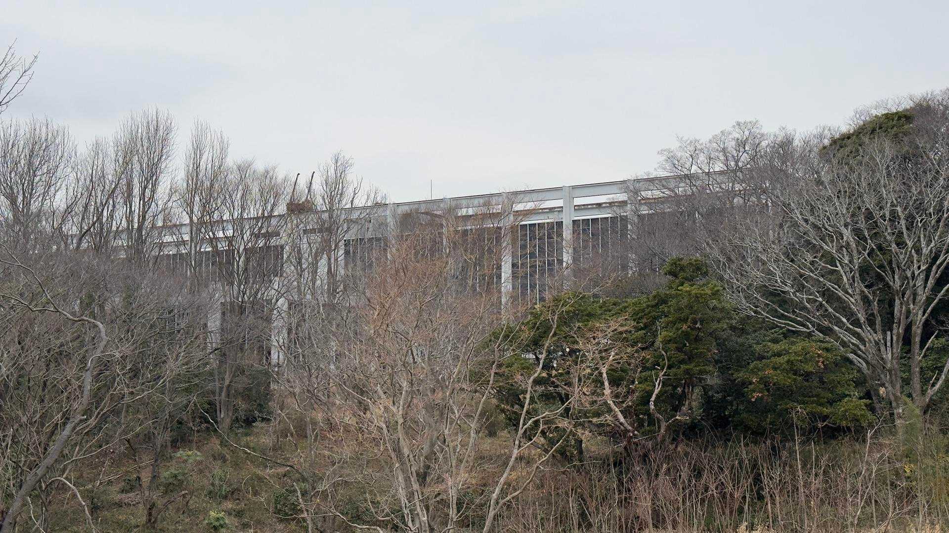 NRI跡地