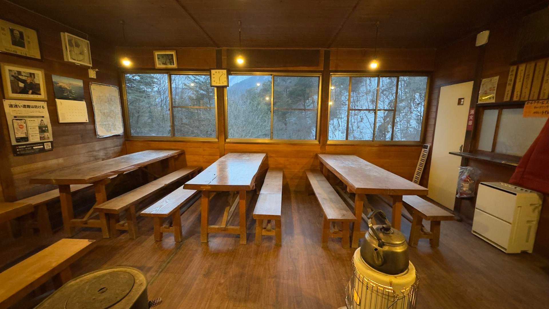 雲取山（鴨沢〜雲取山〜三条の湯泊〜鴨沢） の写真 30