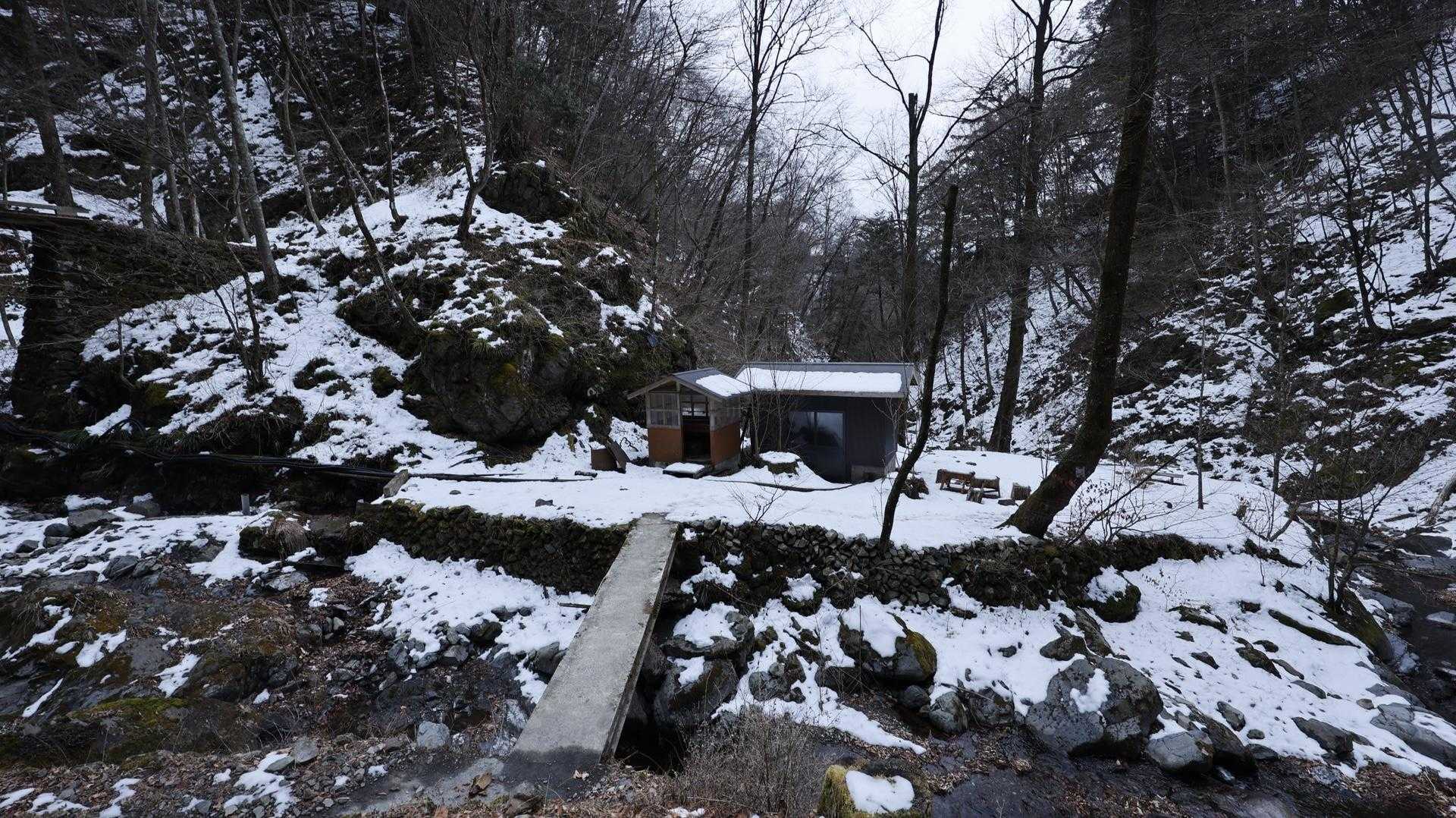 雲取山（鴨沢〜雲取山〜三条の湯泊〜鴨沢） の写真 33