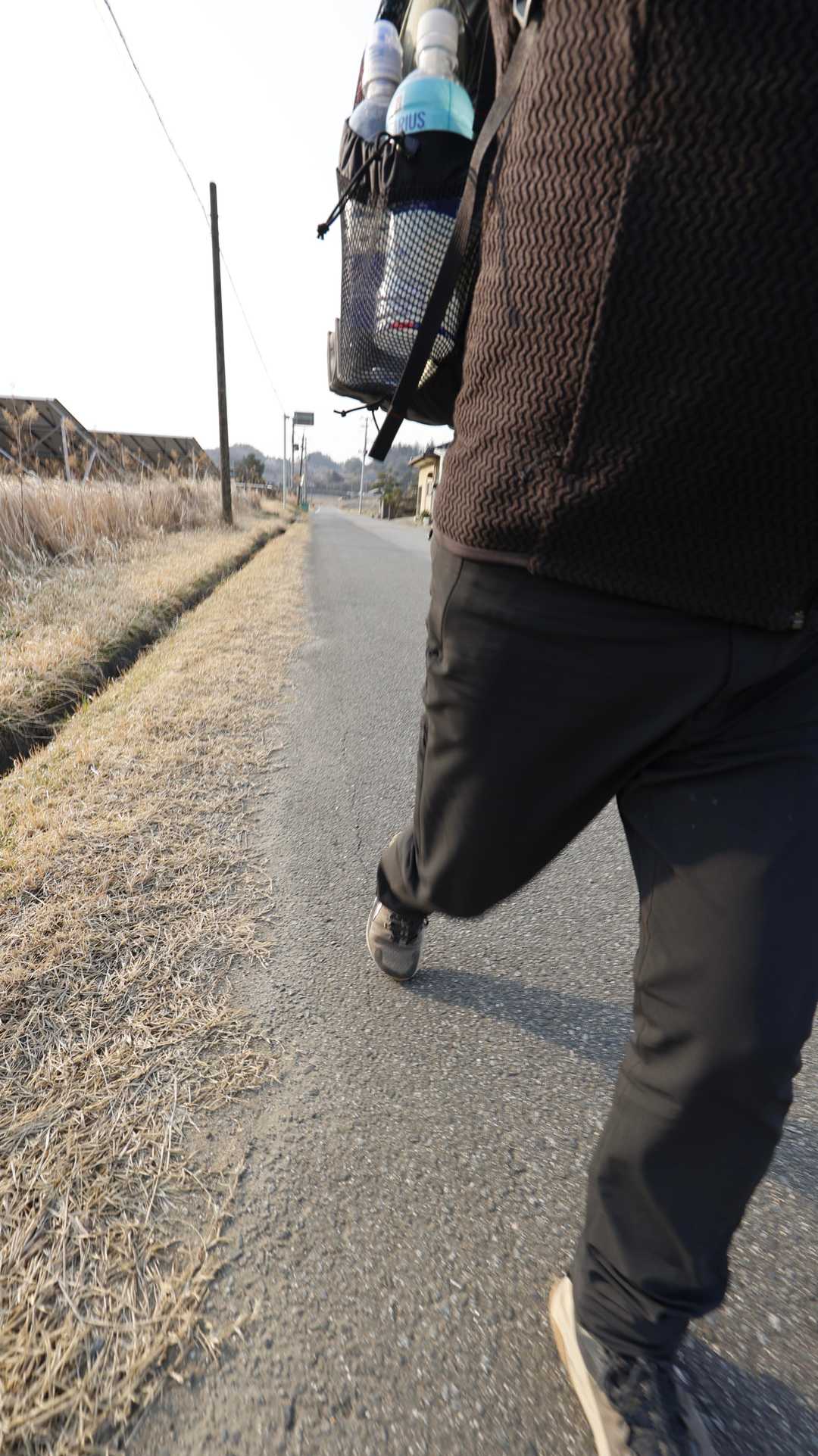 ふくしま浜街道トレイル#1（勿来〜四ツ倉〜天神岬〜富岡〜夜ノ森） の写真 109