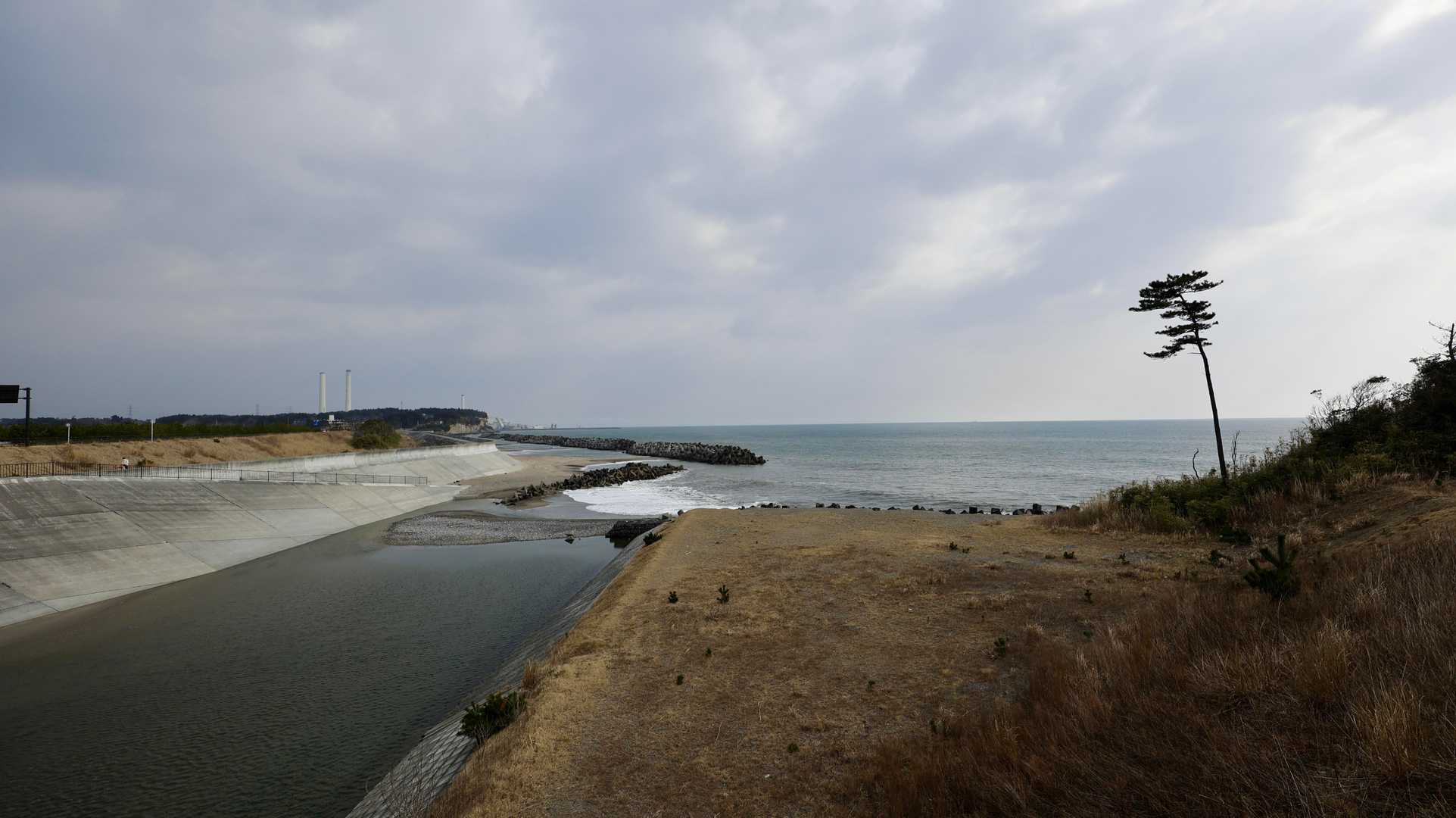 ふくしま浜街道トレイル#1（勿来〜四ツ倉〜天神岬〜富岡〜夜ノ森） の写真 117