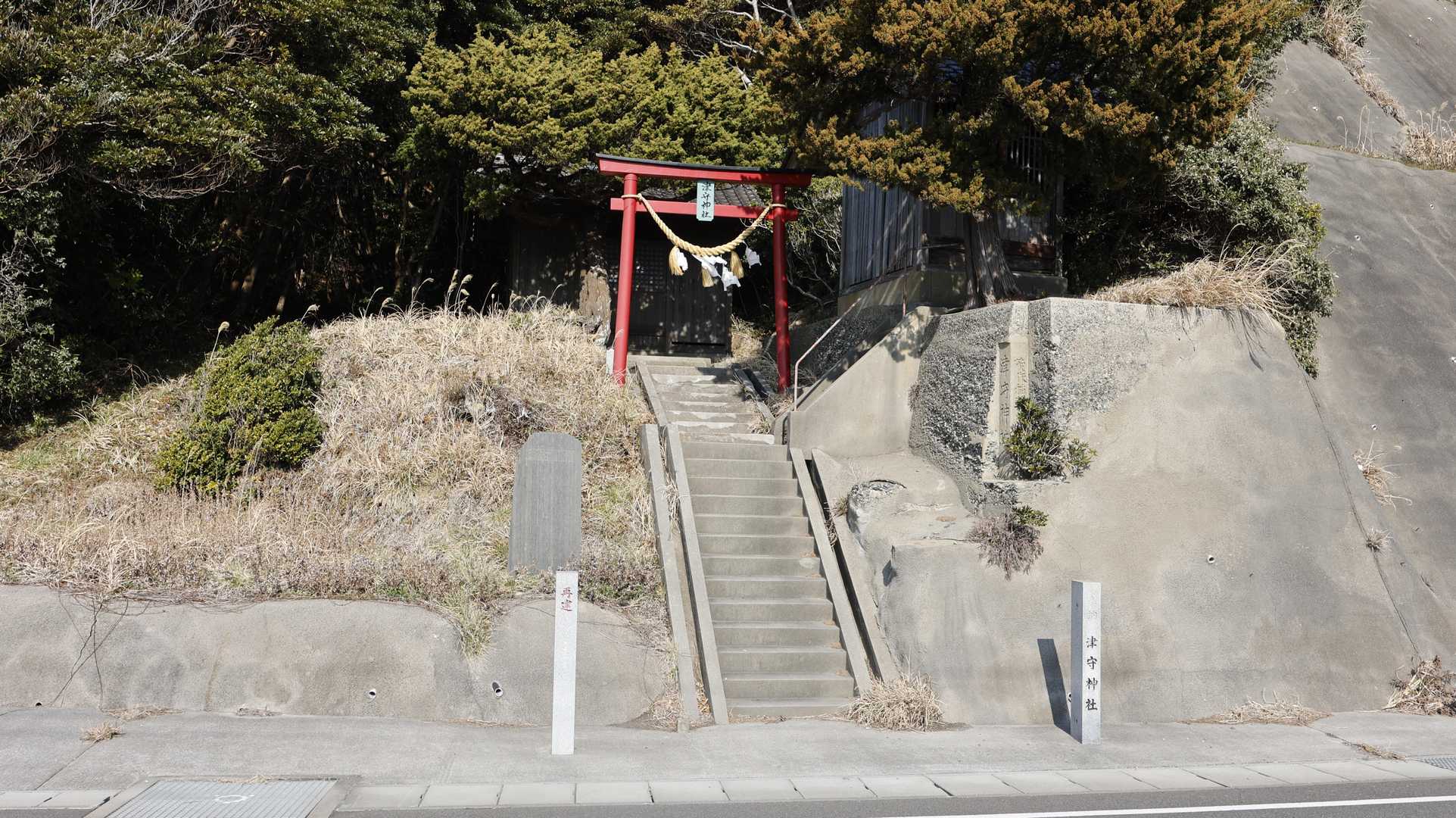 ふくしま浜街道トレイル#1（勿来〜四ツ倉〜天神岬〜富岡〜夜ノ森） の写真 80
