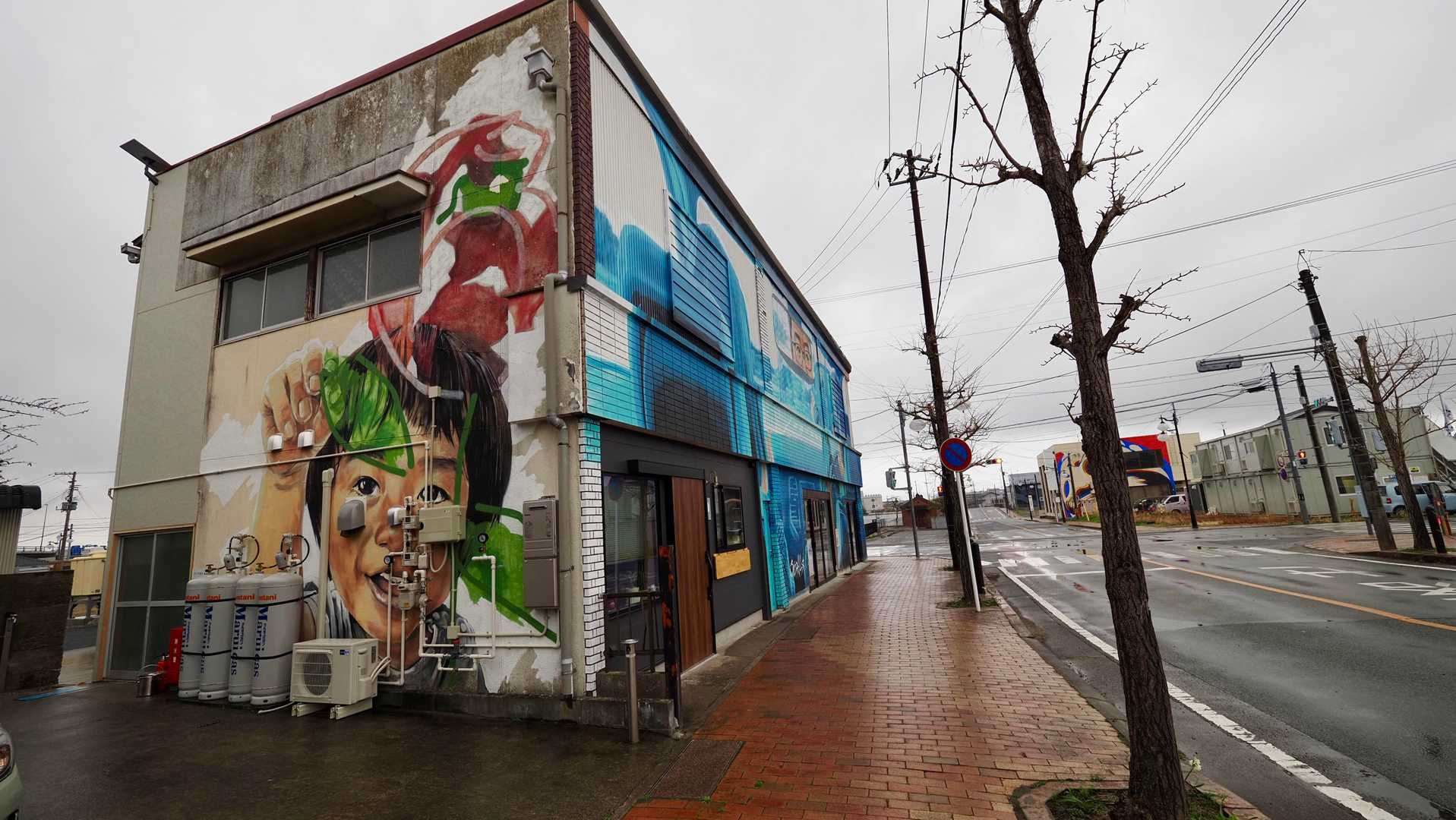 ふくしま浜街道トレイル#2（双葉駅〜請戸〜道の駅なみえ） の写真 3