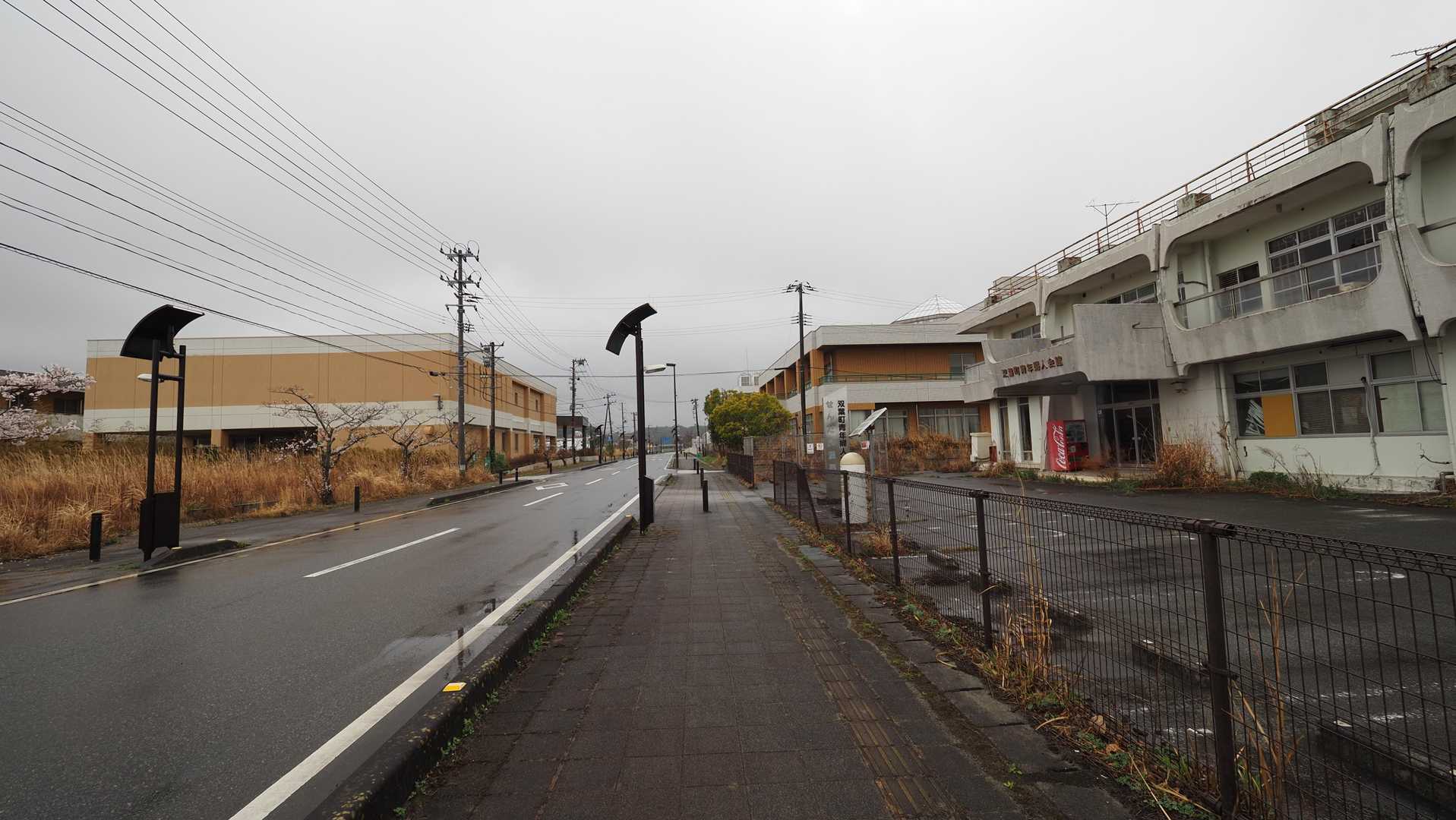 ふくしま浜街道トレイル#2（双葉駅〜請戸〜道の駅なみえ） の写真 9