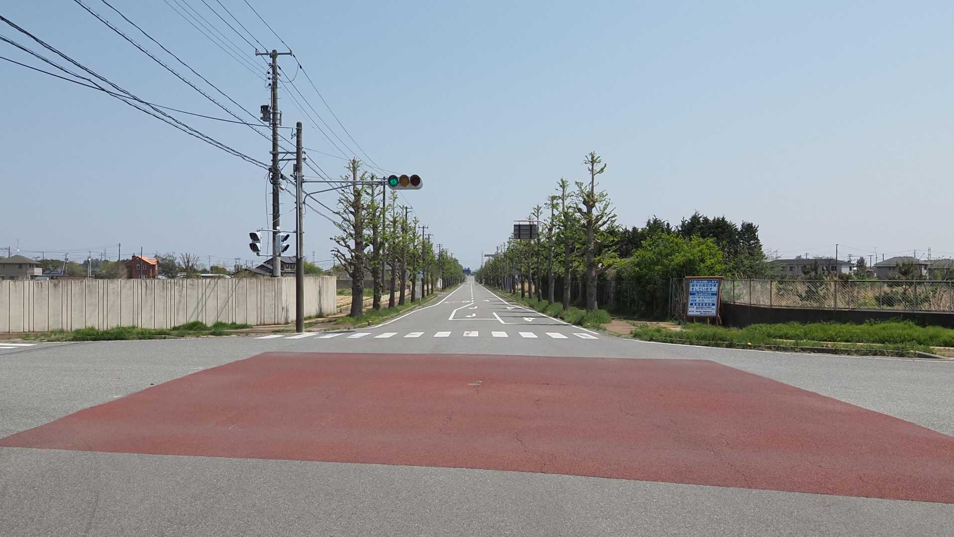 ふくしま浜街道トレイル#3-1 （夜ノ森駅〜大熊〜大野駅） の写真 20