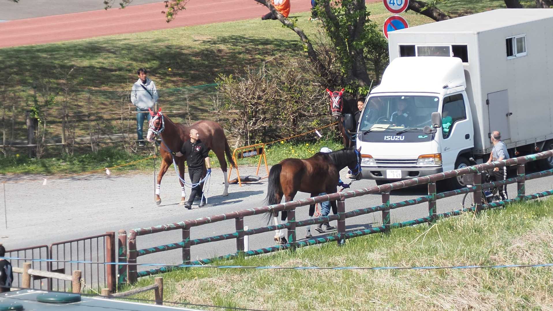 ふくしま浜街道トレイル#3-2（浪江駅〜小高〜雲雀ヶ原〜原ノ町駅） の写真 82