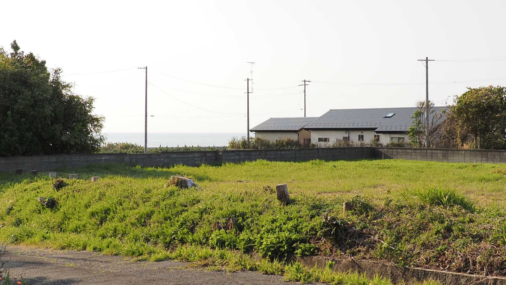 ふくしま浜街道トレイル#3-2（浪江駅〜小高〜雲雀ヶ原〜原ノ町駅） の写真 54