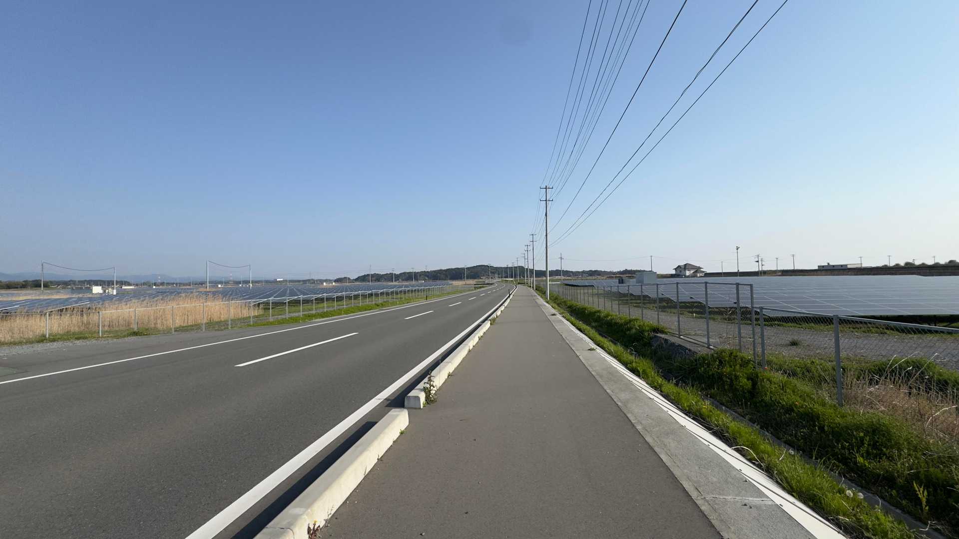 ふくしま浜街道トレイル#3-2（浪江駅〜小高〜雲雀ヶ原〜原ノ町駅） の写真 66