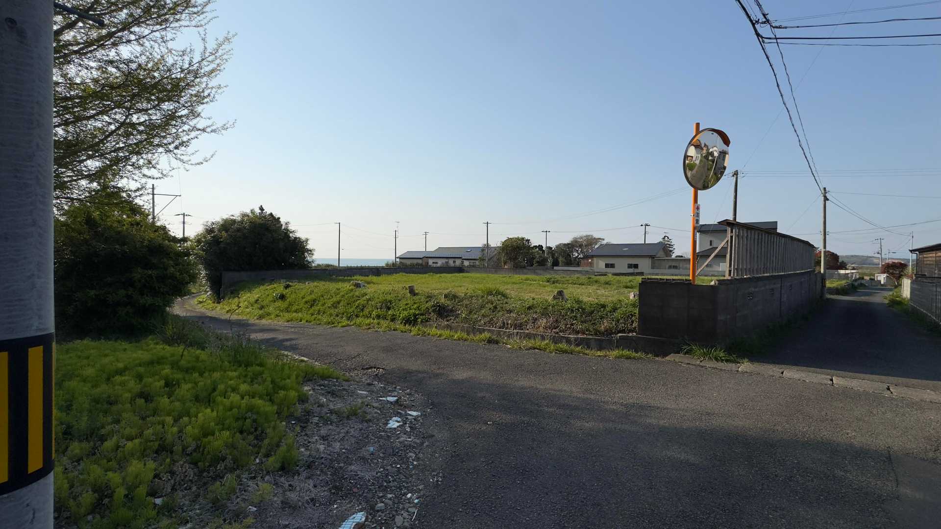 ふくしま浜街道トレイル#3-2（浪江駅〜小高〜雲雀ヶ原〜原ノ町駅） の写真 55
