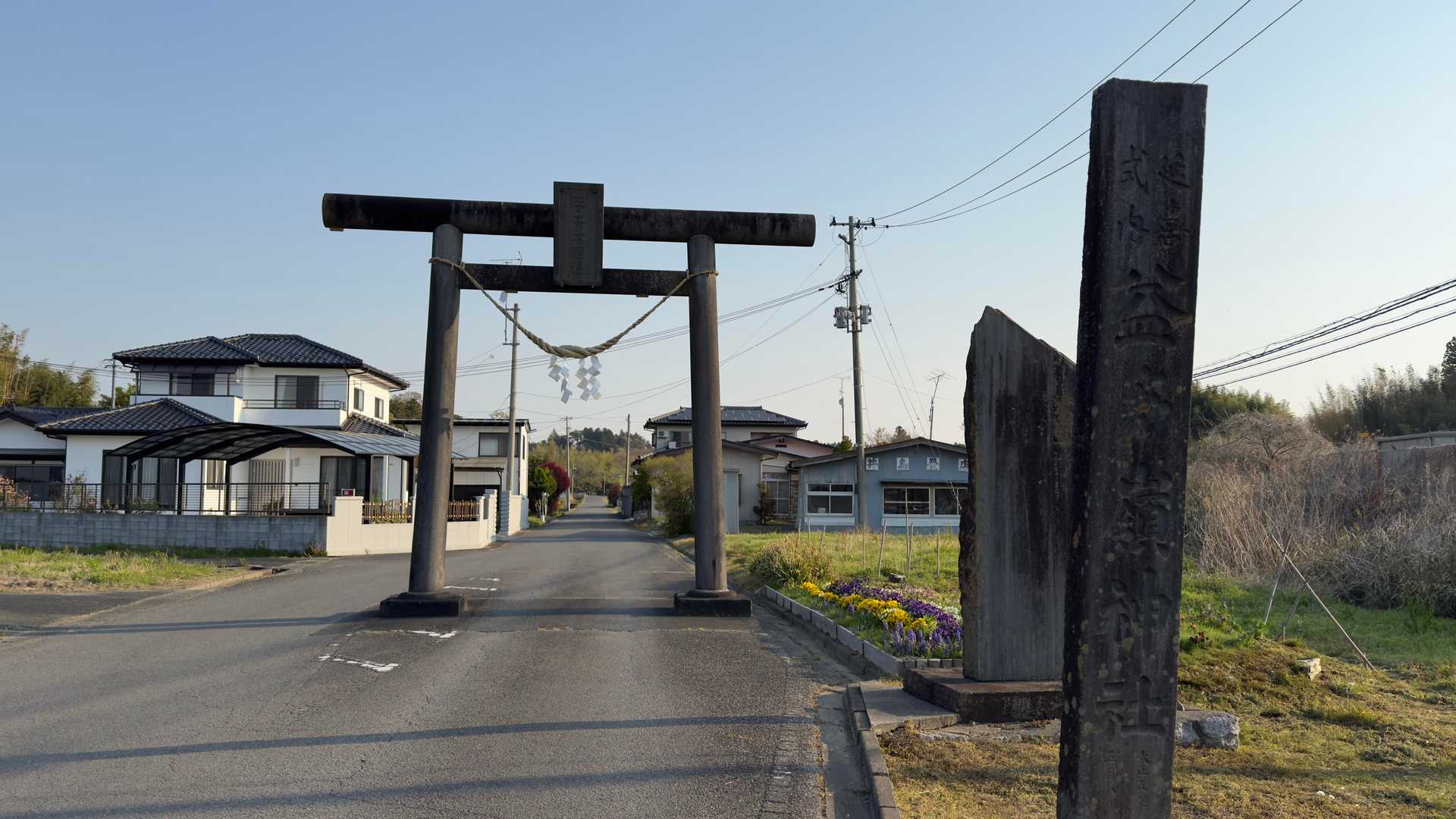 ふくしま浜街道トレイル#3-2（浪江駅〜小高〜雲雀ヶ原〜原ノ町駅） の写真 47