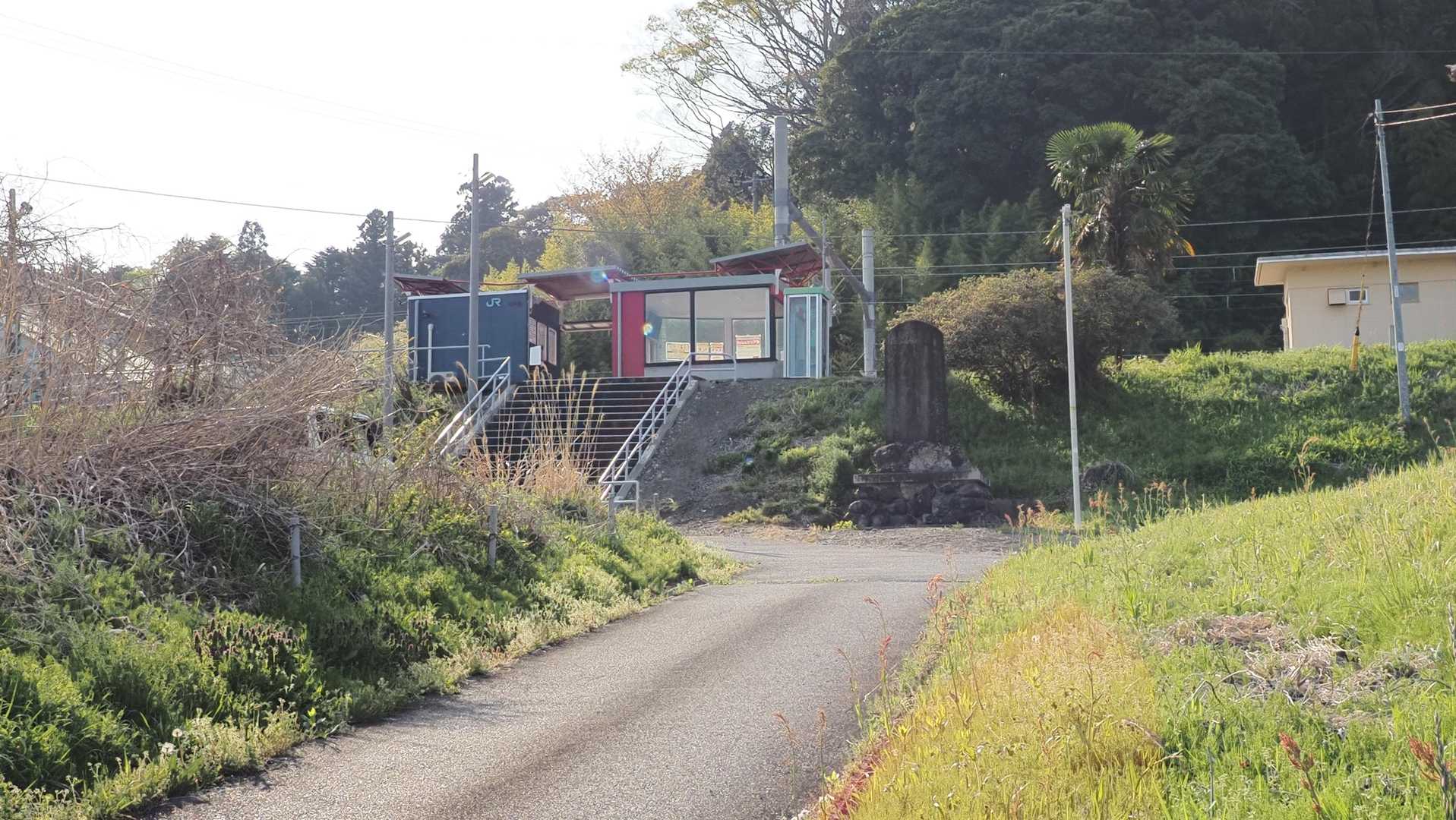 ふくしま浜街道トレイル#3-2（浪江駅〜小高〜雲雀ヶ原〜原ノ町駅） の写真 14