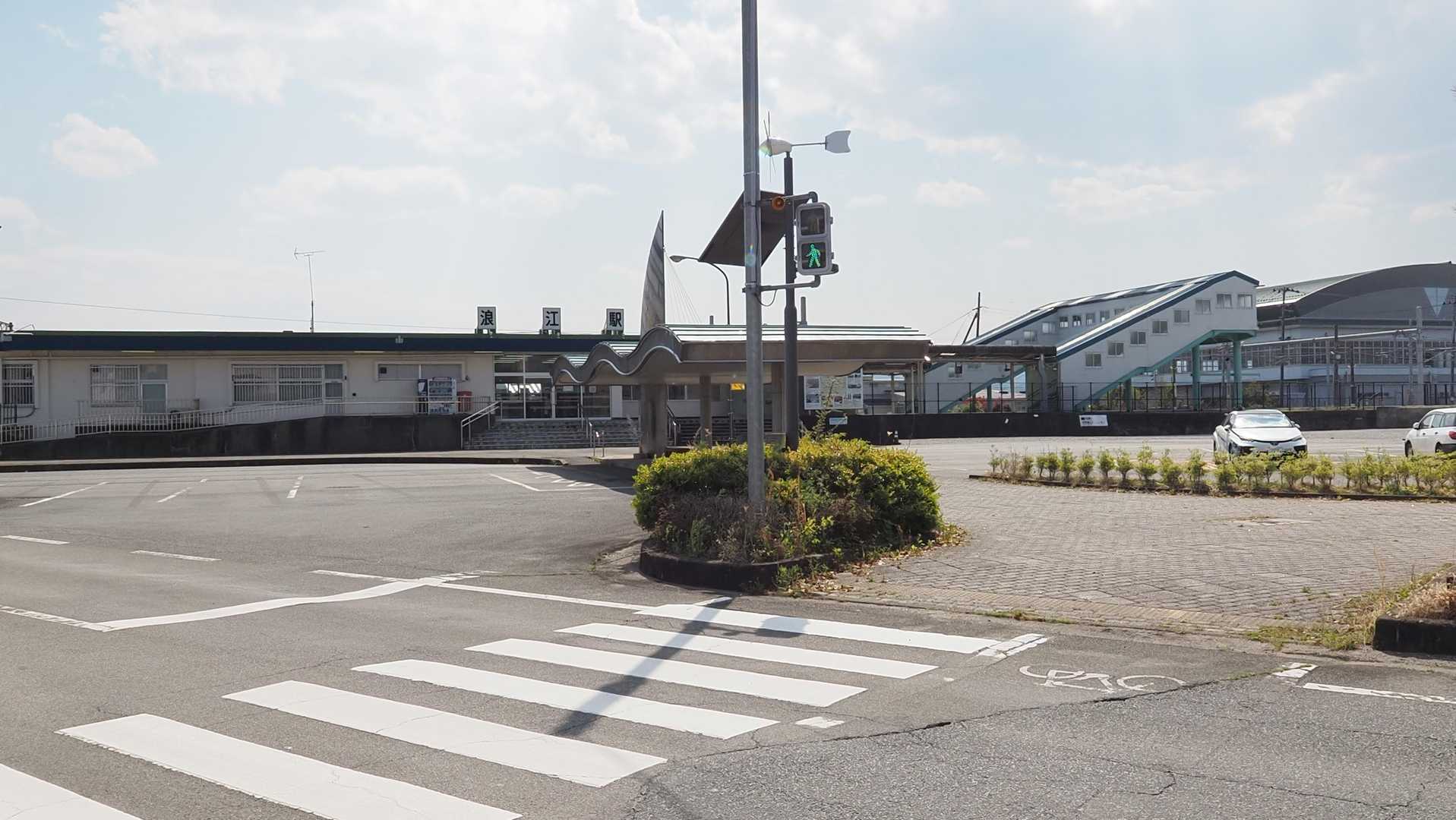 ふくしま浜街道トレイル#3-2（浪江駅〜小高〜雲雀ヶ原〜原ノ町駅） の写真 2
