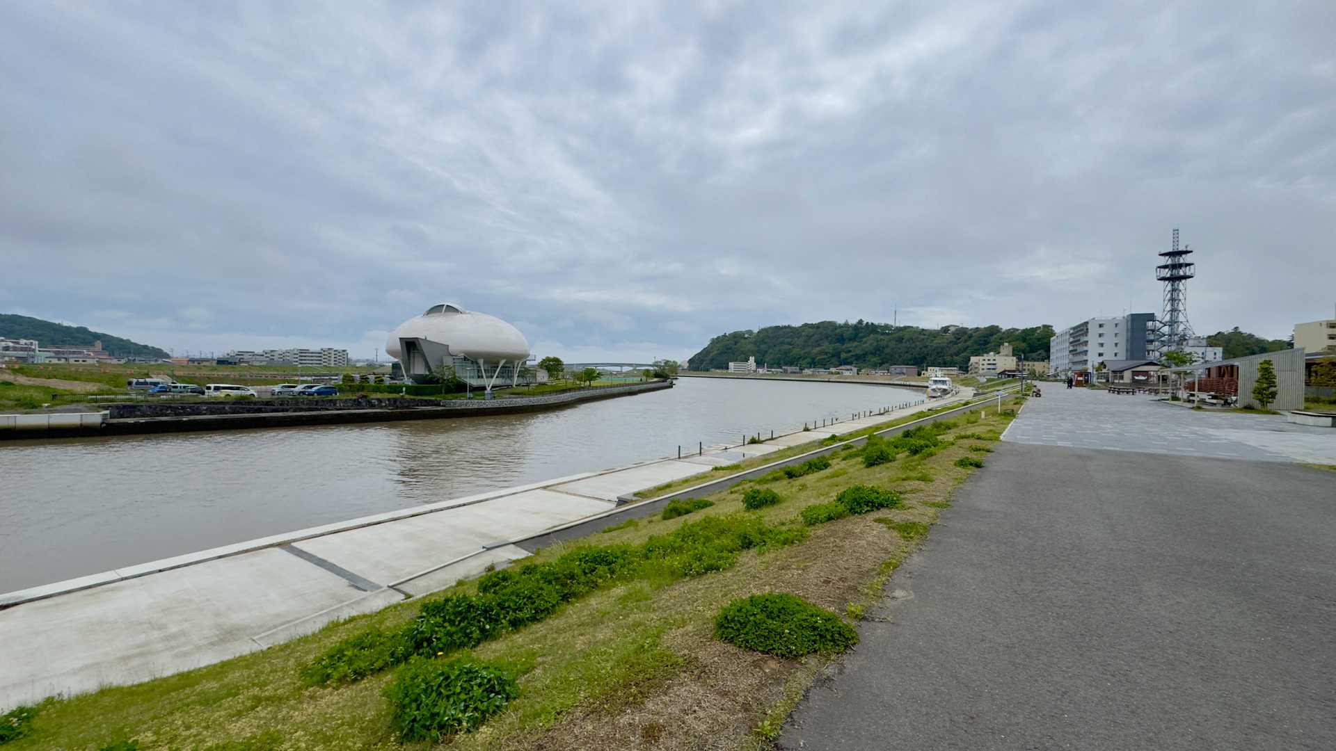 みちのく潮風トレイル#1／松川浦〜女川駅 の写真 98