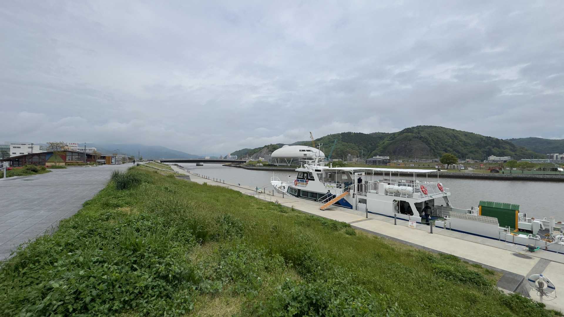 みちのく潮風トレイル#1／松川浦〜女川駅 の写真 99