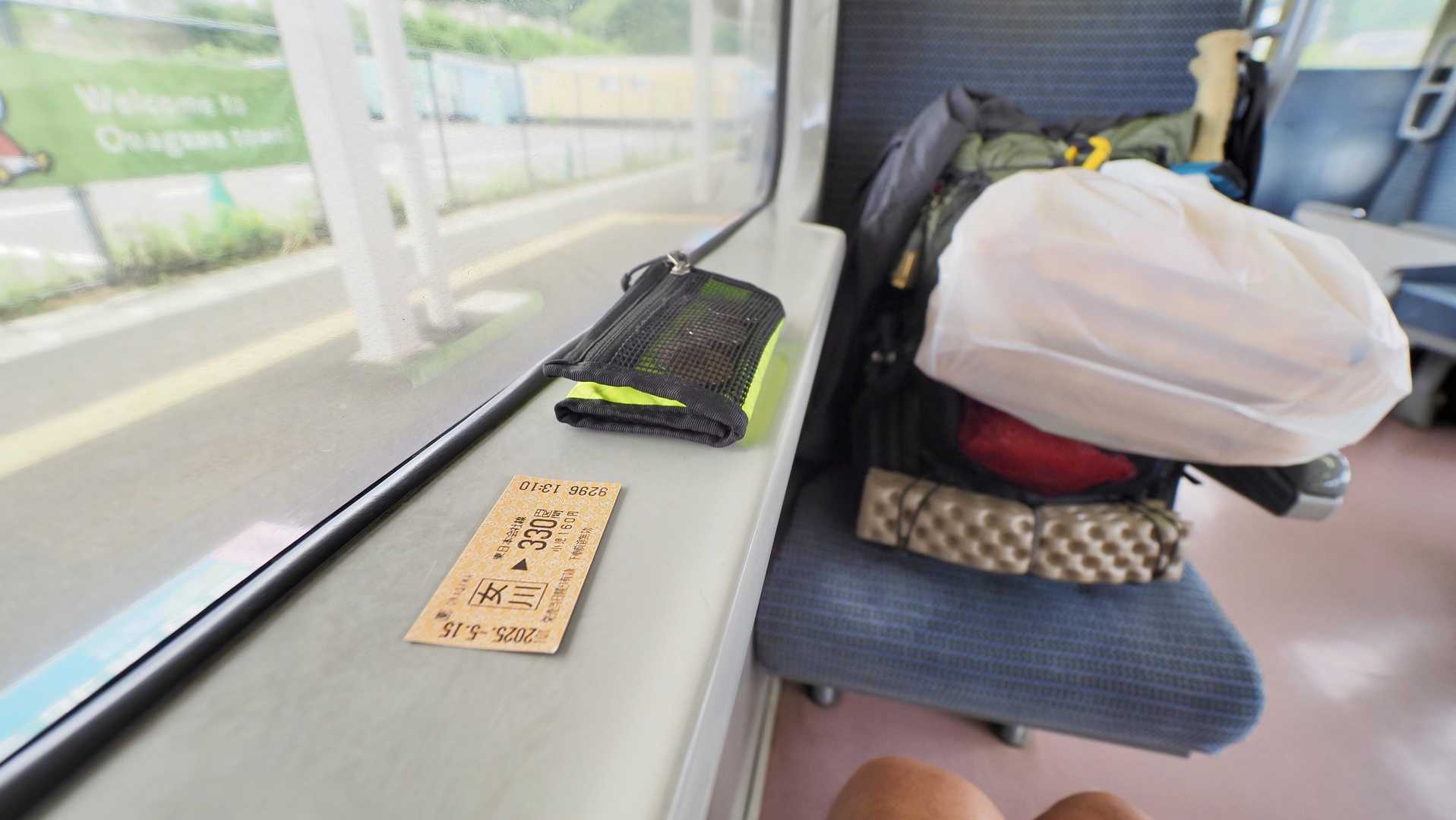 石巻に立ち寄って、仙台へ