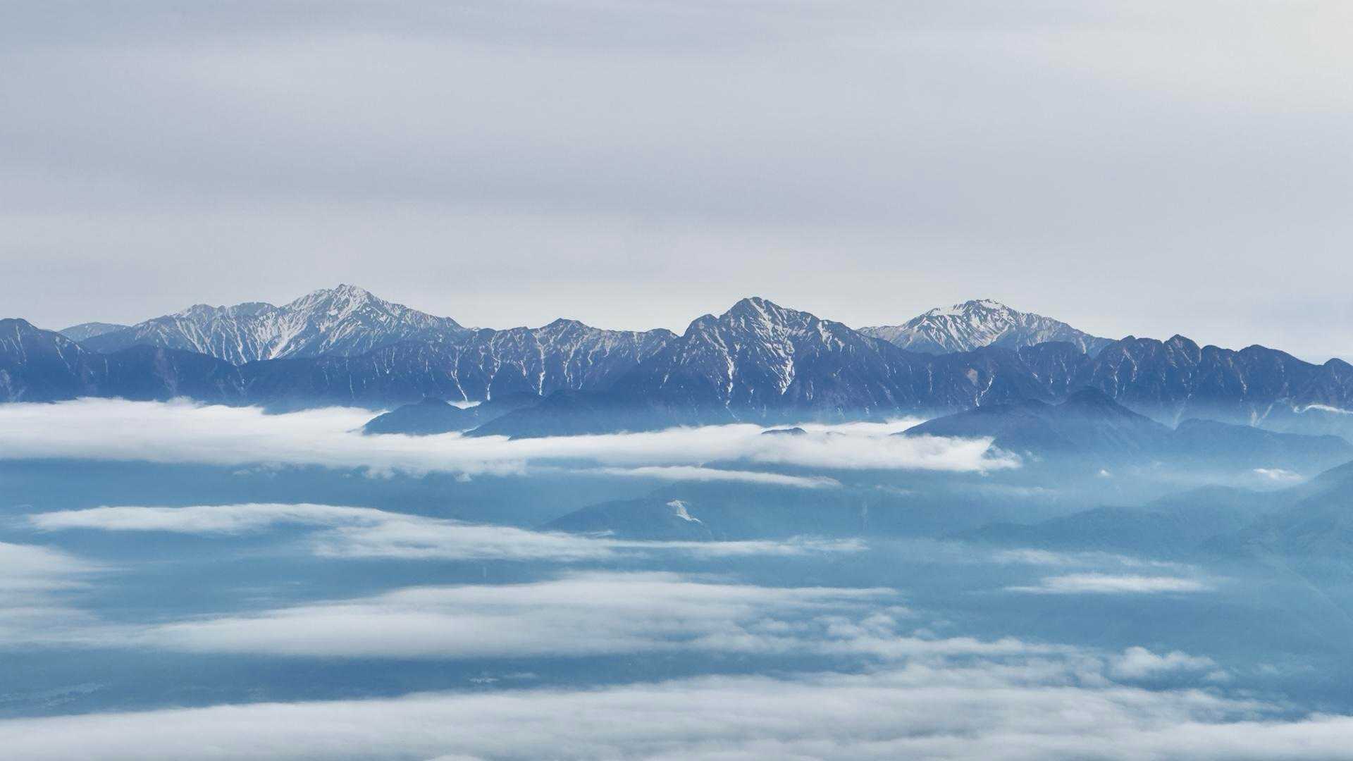 編笠山・権現岳周回 の写真 15