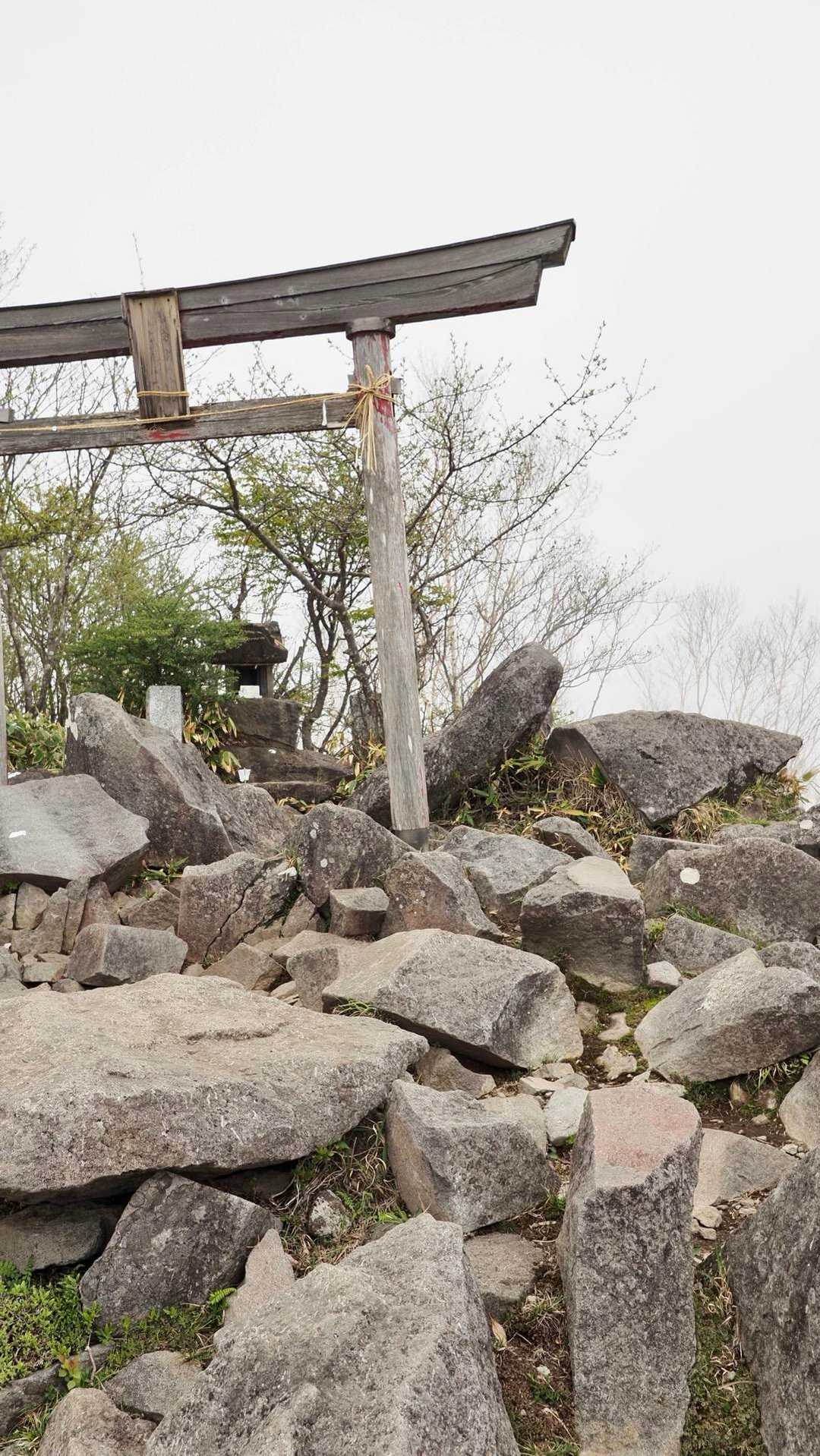 地蔵岳・高天原・黒檜山（赤城山）・駒ヶ岳 の写真 21