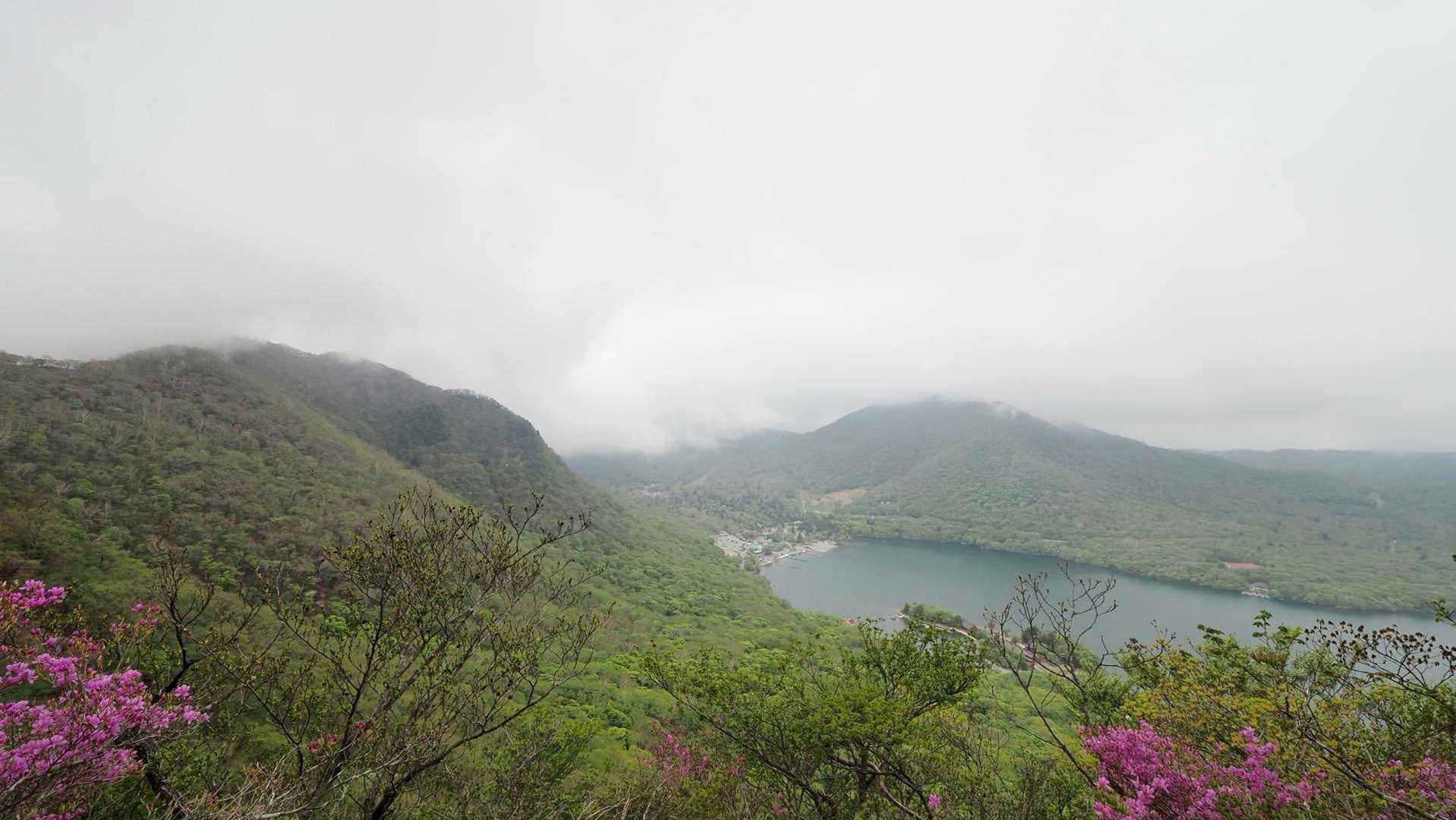 地蔵岳・高天原・黒檜山（赤城山）・駒ヶ岳 の写真 17