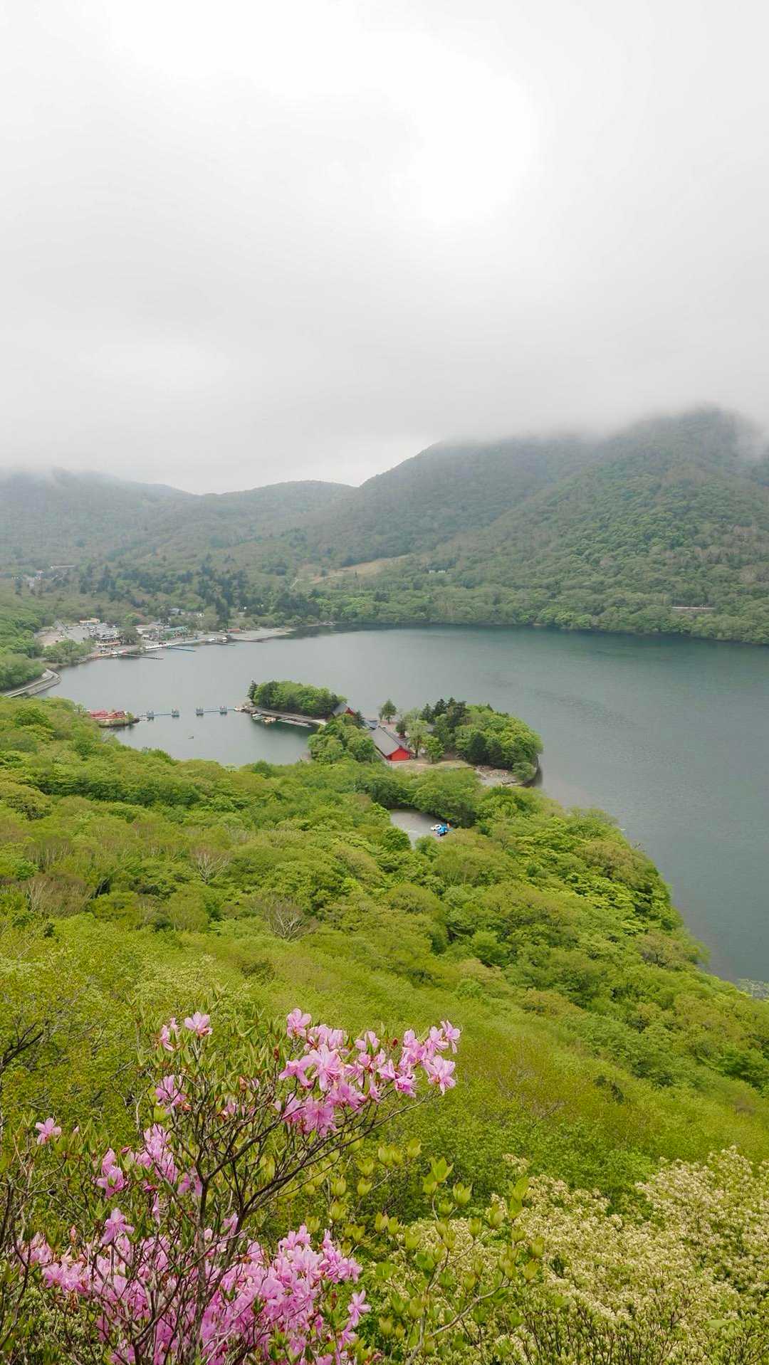 地蔵岳・高天原・黒檜山（赤城山）・駒ヶ岳 の写真 13