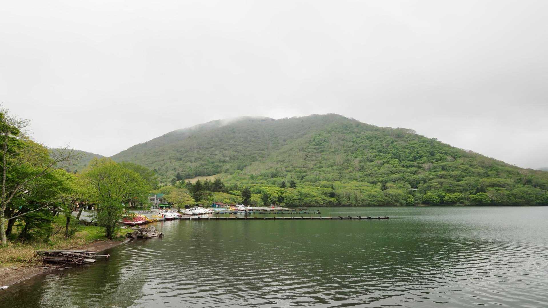 地蔵岳・高天原・黒檜山（赤城山）・駒ヶ岳 の写真 10