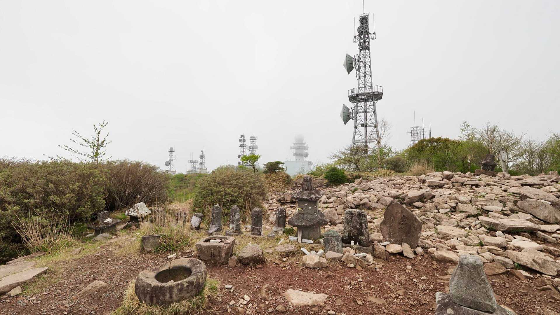 地蔵岳・高天原・黒檜山（赤城山）・駒ヶ岳 の写真 6