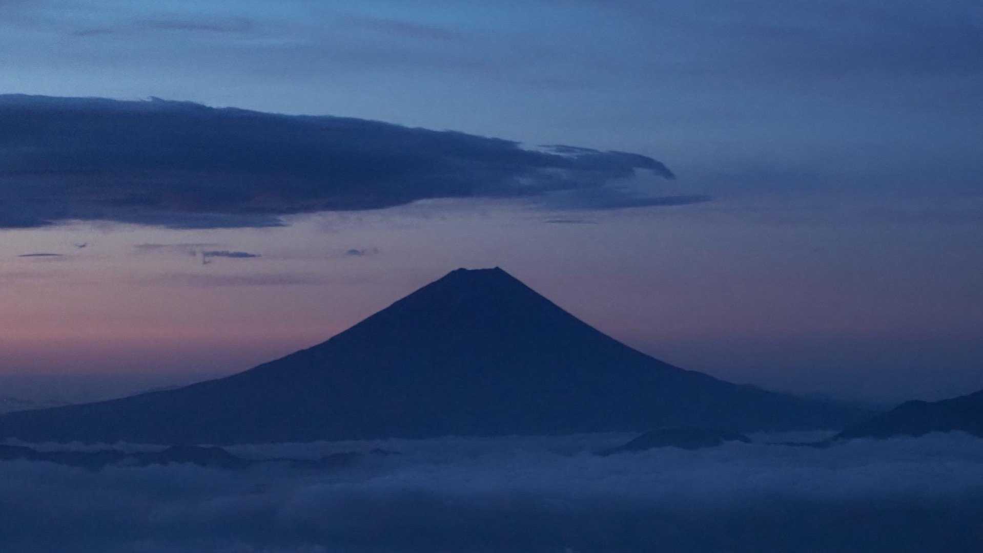 鳳凰三山縦走（薬師岳・観音岳・地蔵岳）夜叉神峠ピストン の写真 17