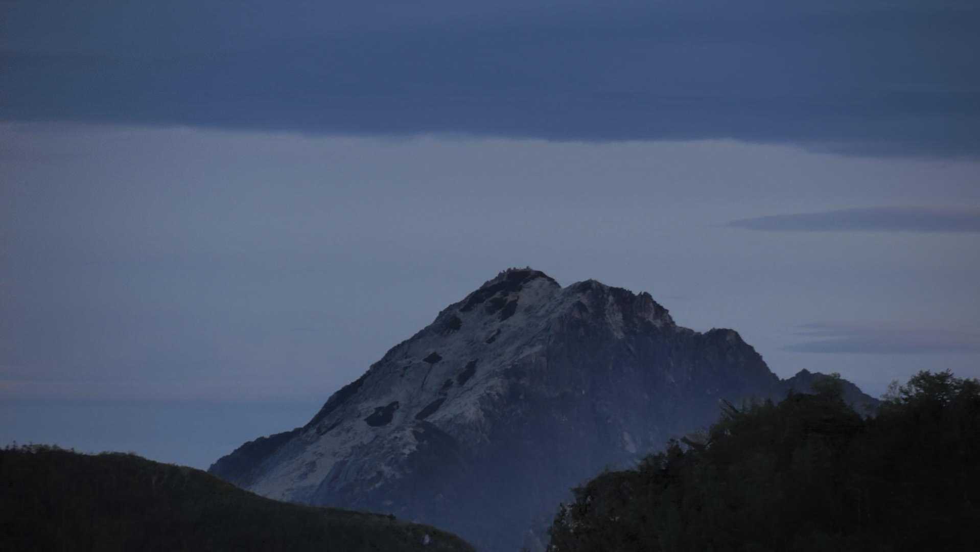 鳳凰三山縦走（薬師岳・観音岳・地蔵岳）夜叉神峠ピストン の写真 19