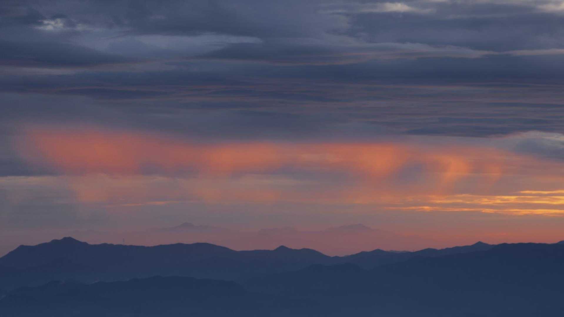 鳳凰三山縦走（薬師岳・観音岳・地蔵岳）夜叉神峠ピストン の写真 22