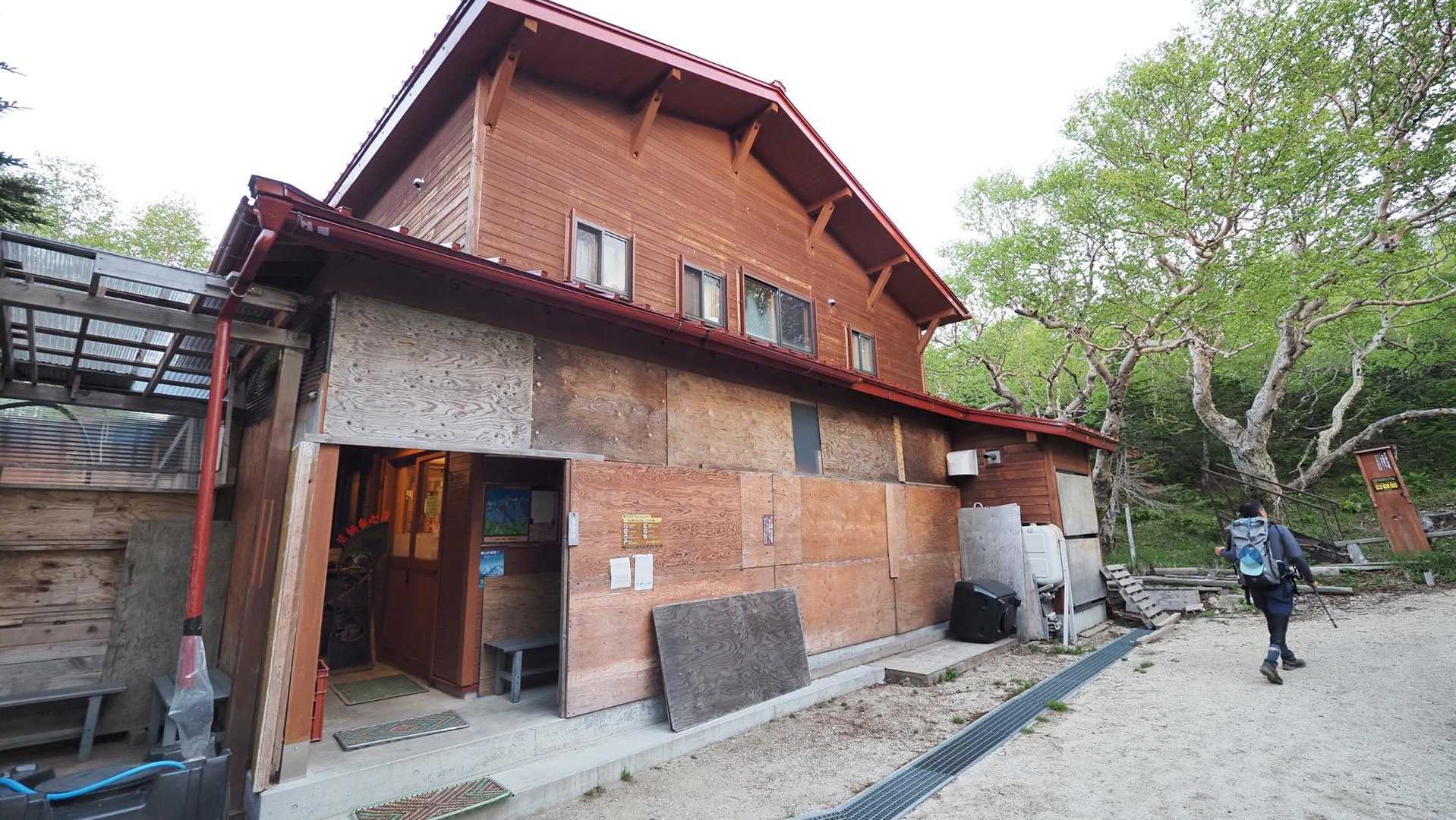 鳳凰三山縦走（薬師岳・観音岳・地蔵岳）夜叉神峠ピストン の写真 24